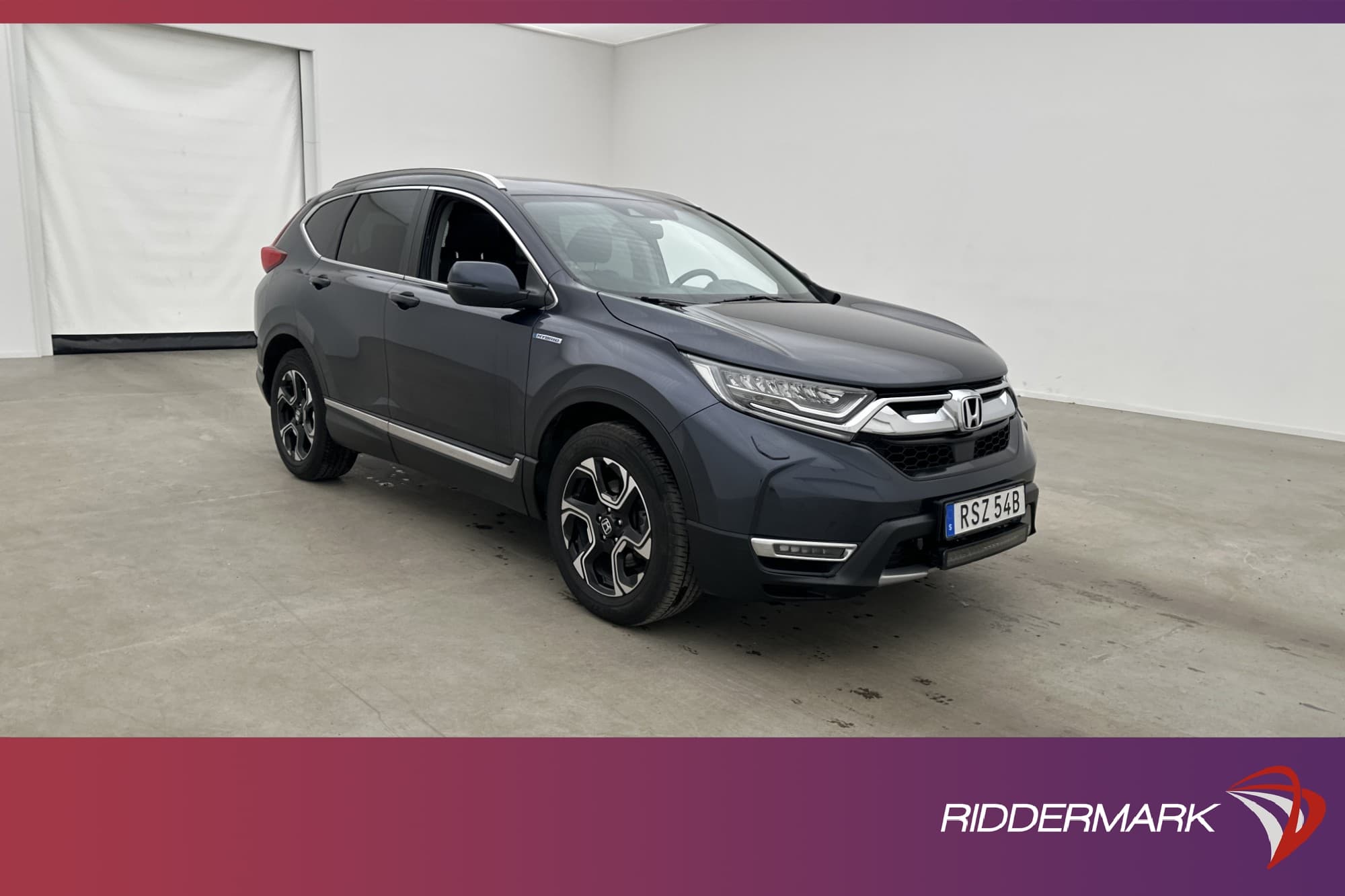 Honda CR-V Hybrid AWD Executive Pano P-Värm HUD Skinn Kamera