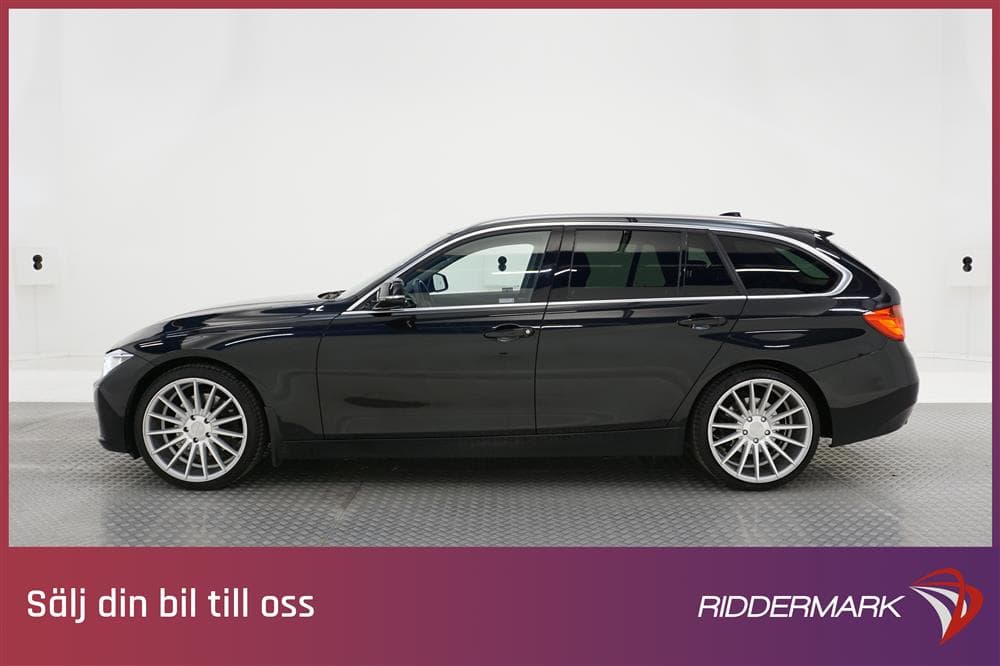 BMW 328i Touring F31 245hk