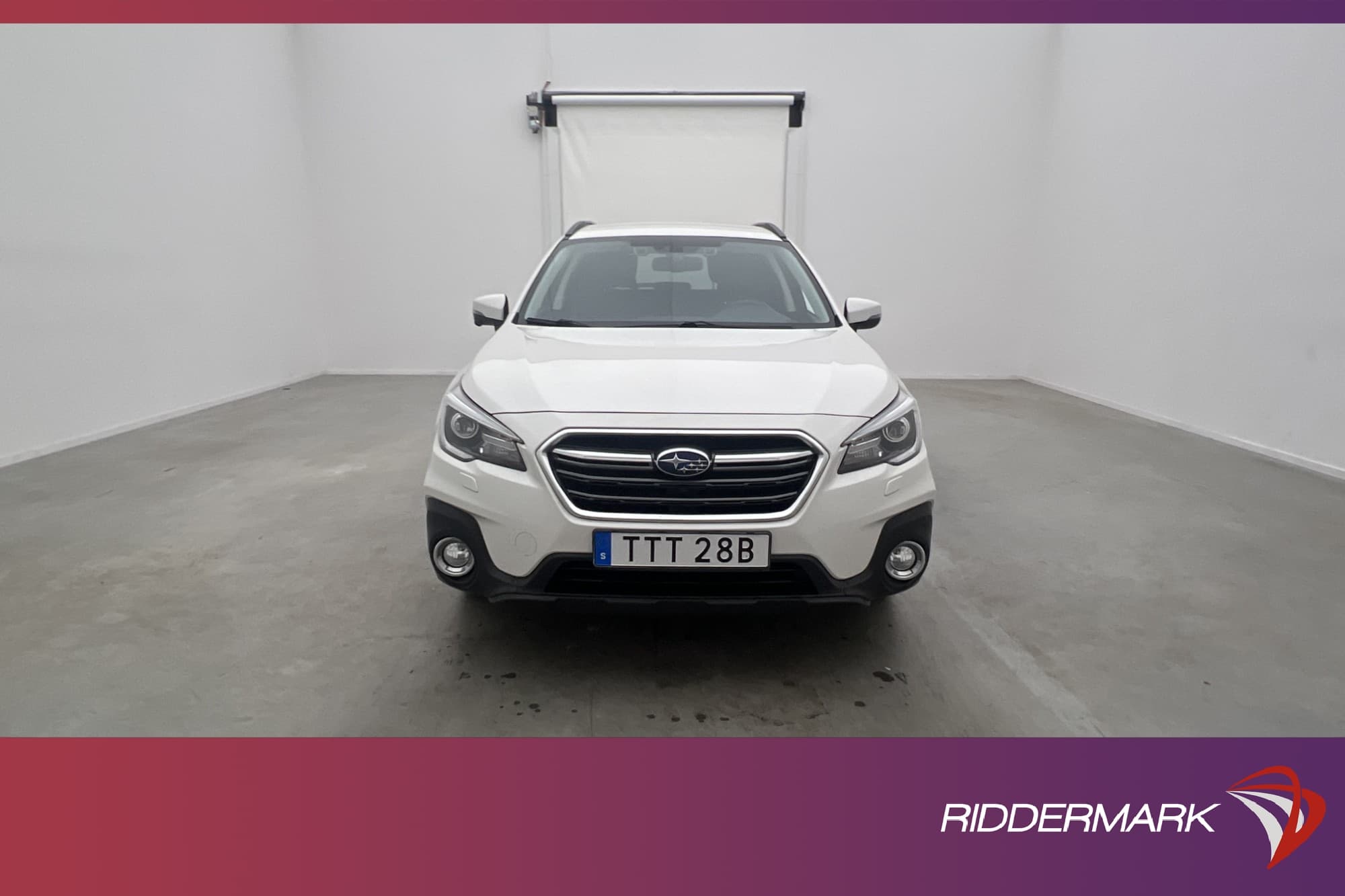 Subaru Outback 2.5 175hk 4WD