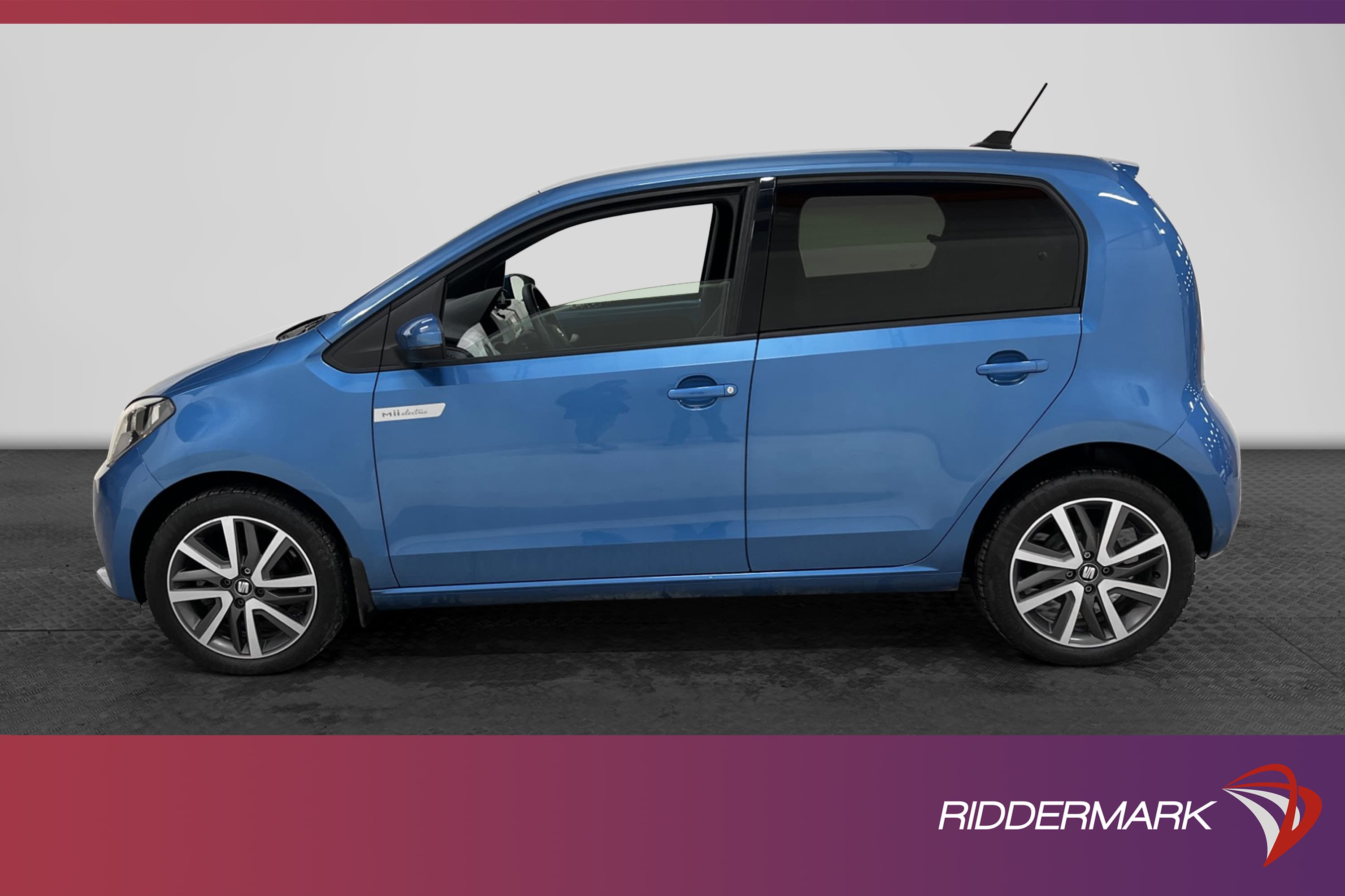 SEAT Mii electric 36.8 kWh 83hk