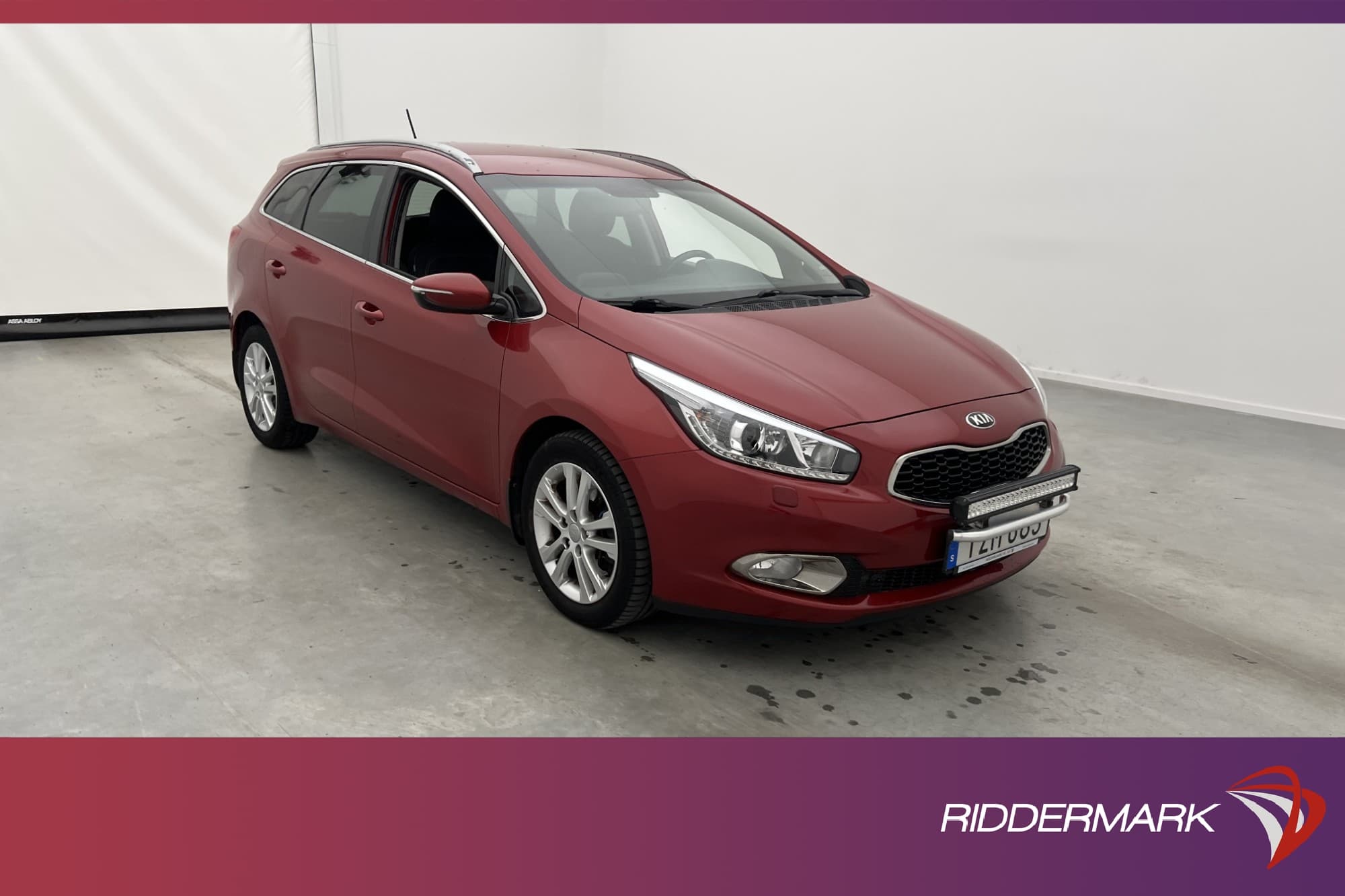 Kia Ceed Sportswagon 1.6 CRDi 128hk