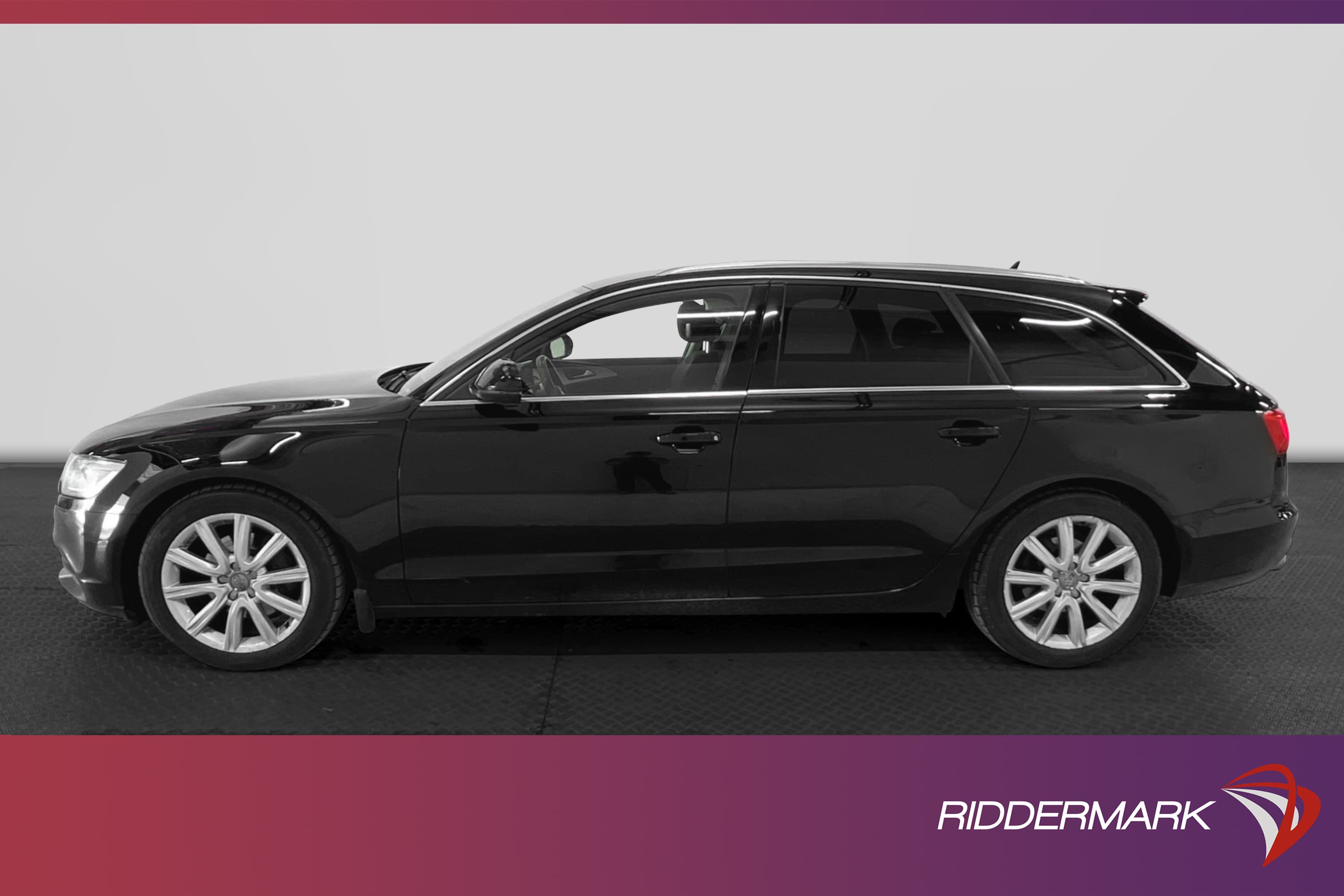 Audi A6 Avant 2.0 TDI 177hk