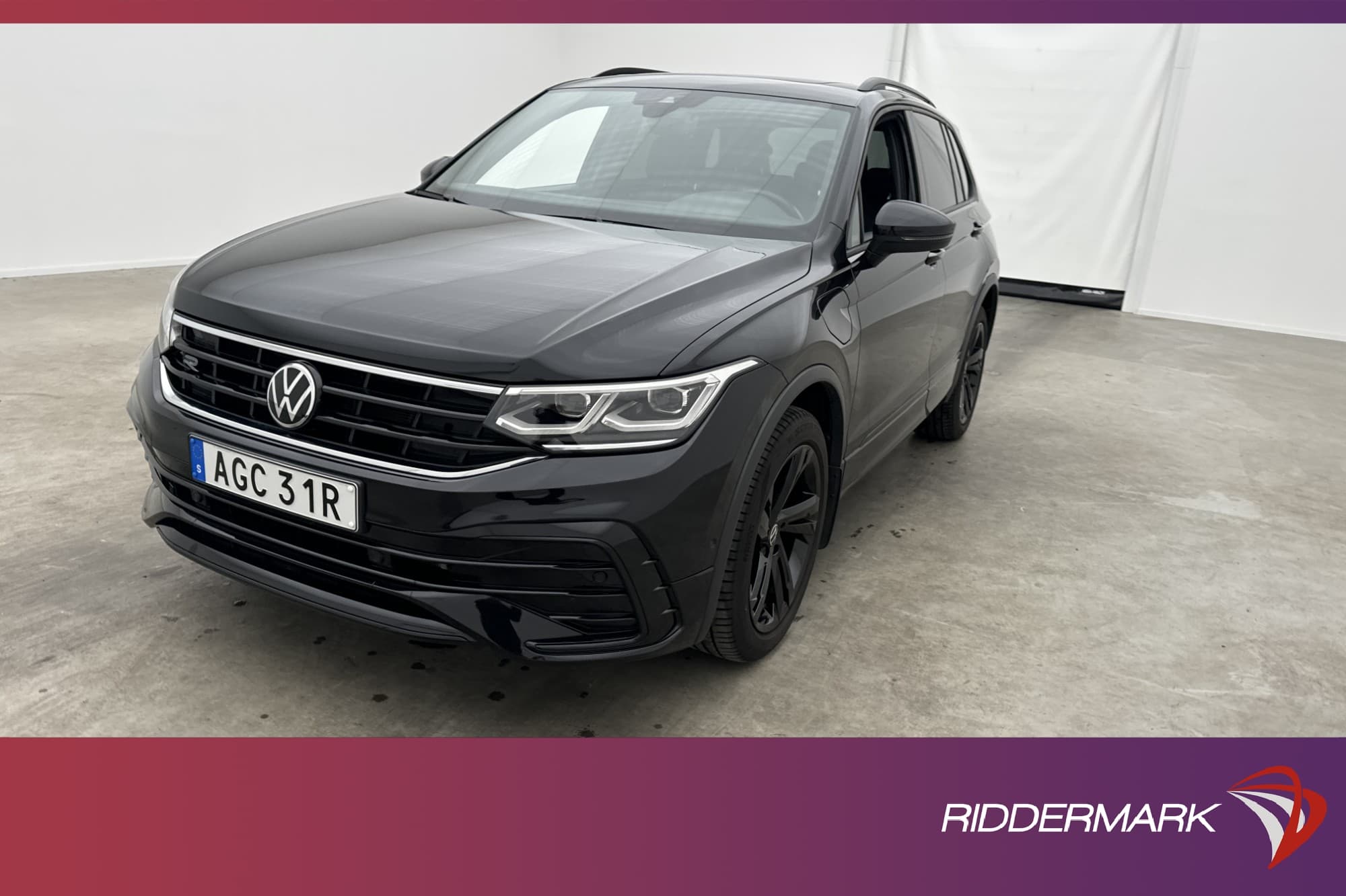 Volkswagen Tiguan eHybrid 245hk