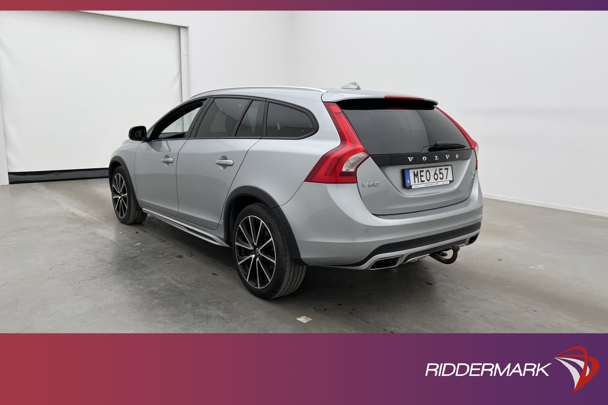 Volvo V60 Cross Country D4 AWD 190hk