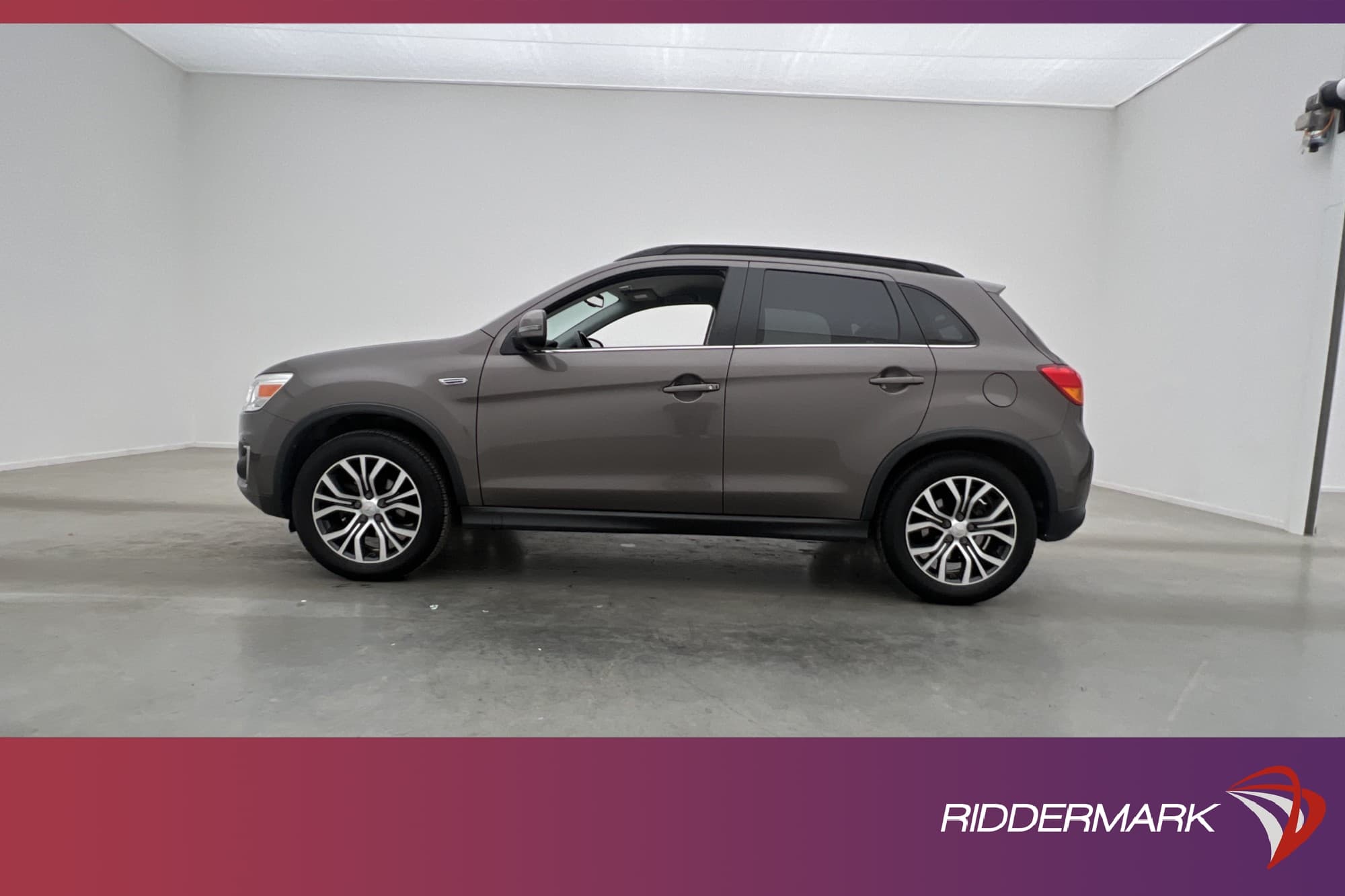Mitsubishi ASX 2.2 Di-D 150hk 4WD
