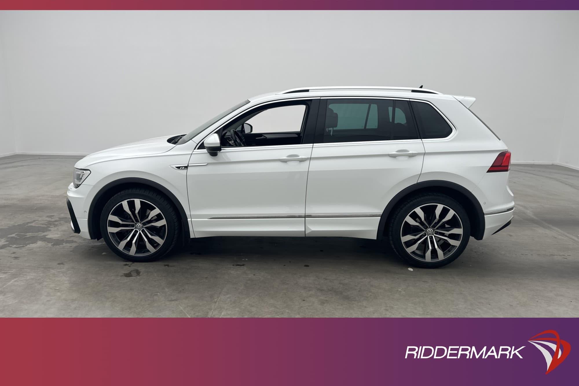 Volkswagen Tiguan 2.0 TSI 190hk 4M R-Line