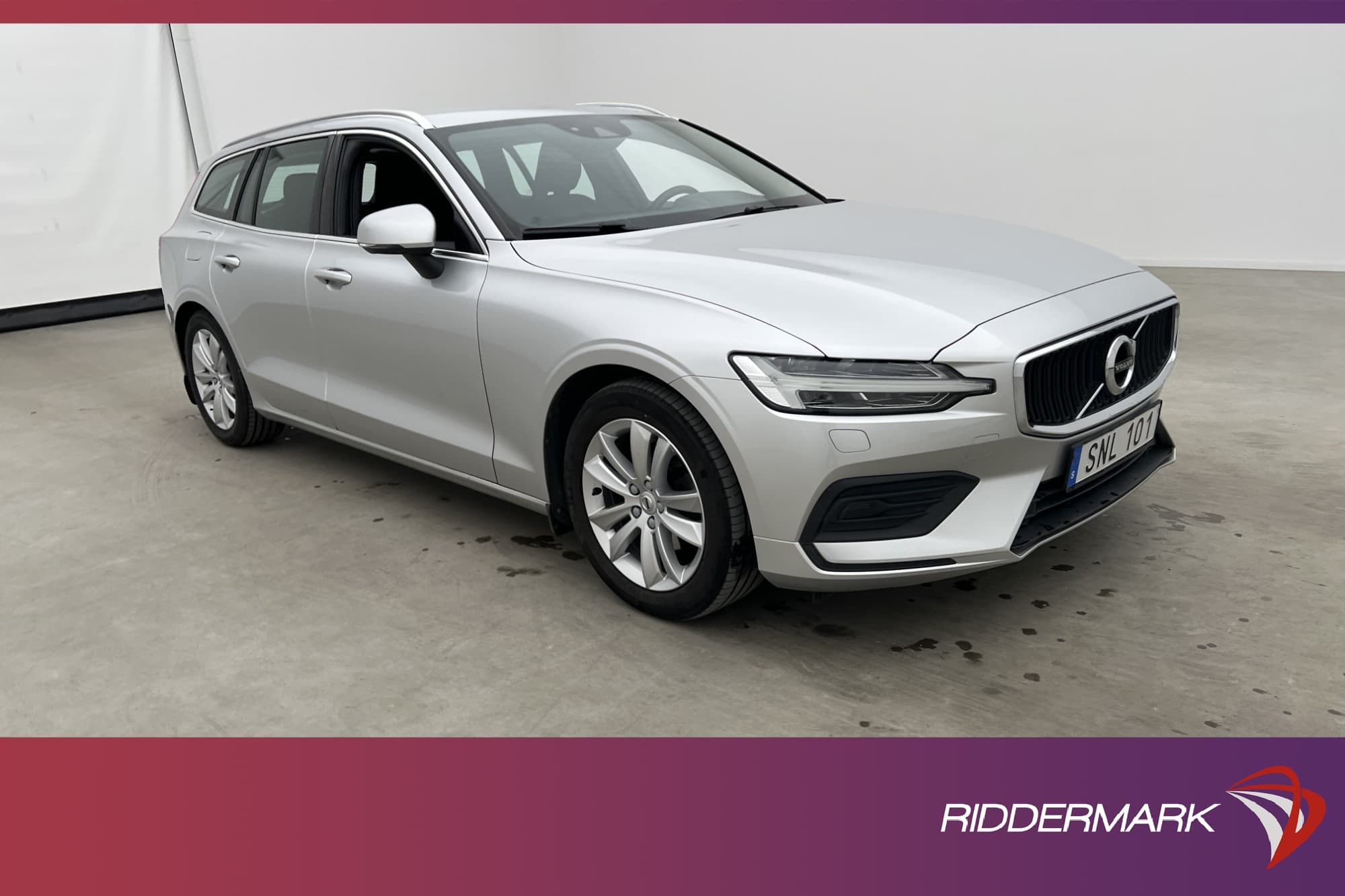 Volvo V60 D4 190hk
