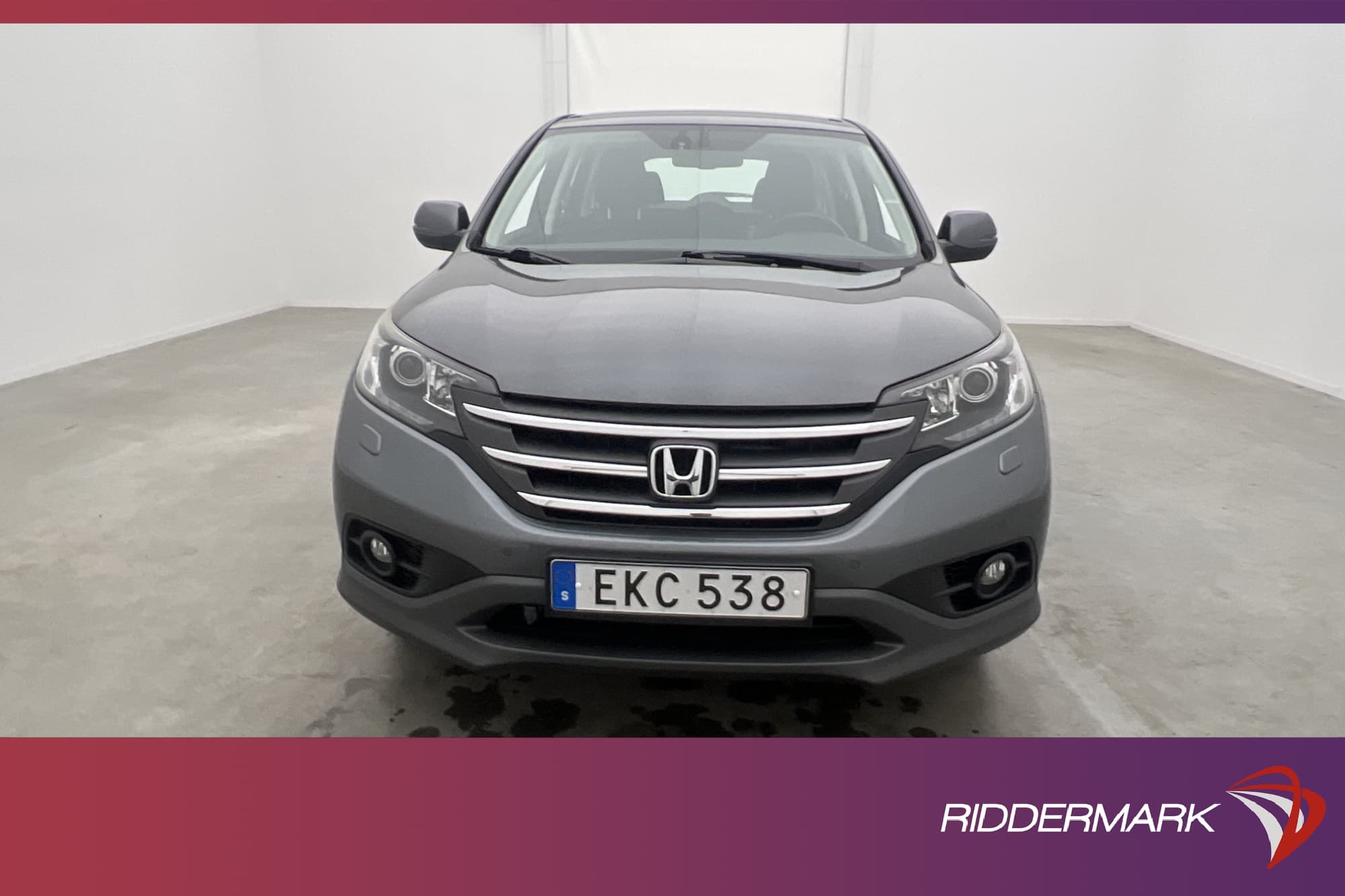 Honda CR-V i-DTEC 120hk