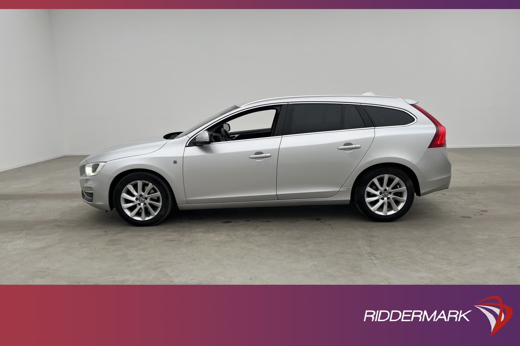 Volvo V60 D4 AWD 190hk