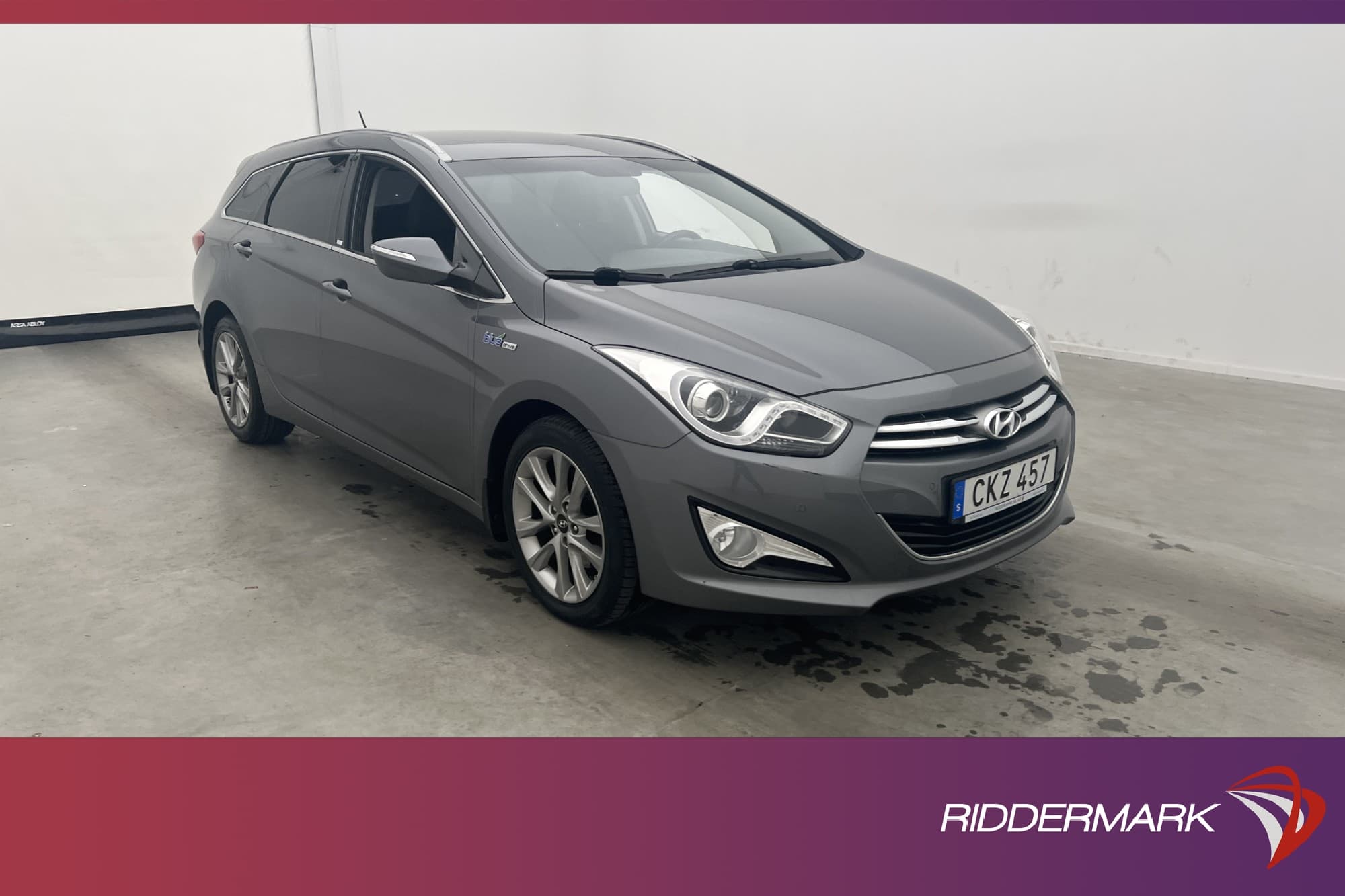 Hyundai i40 cw 1.7 CRDi 136hk