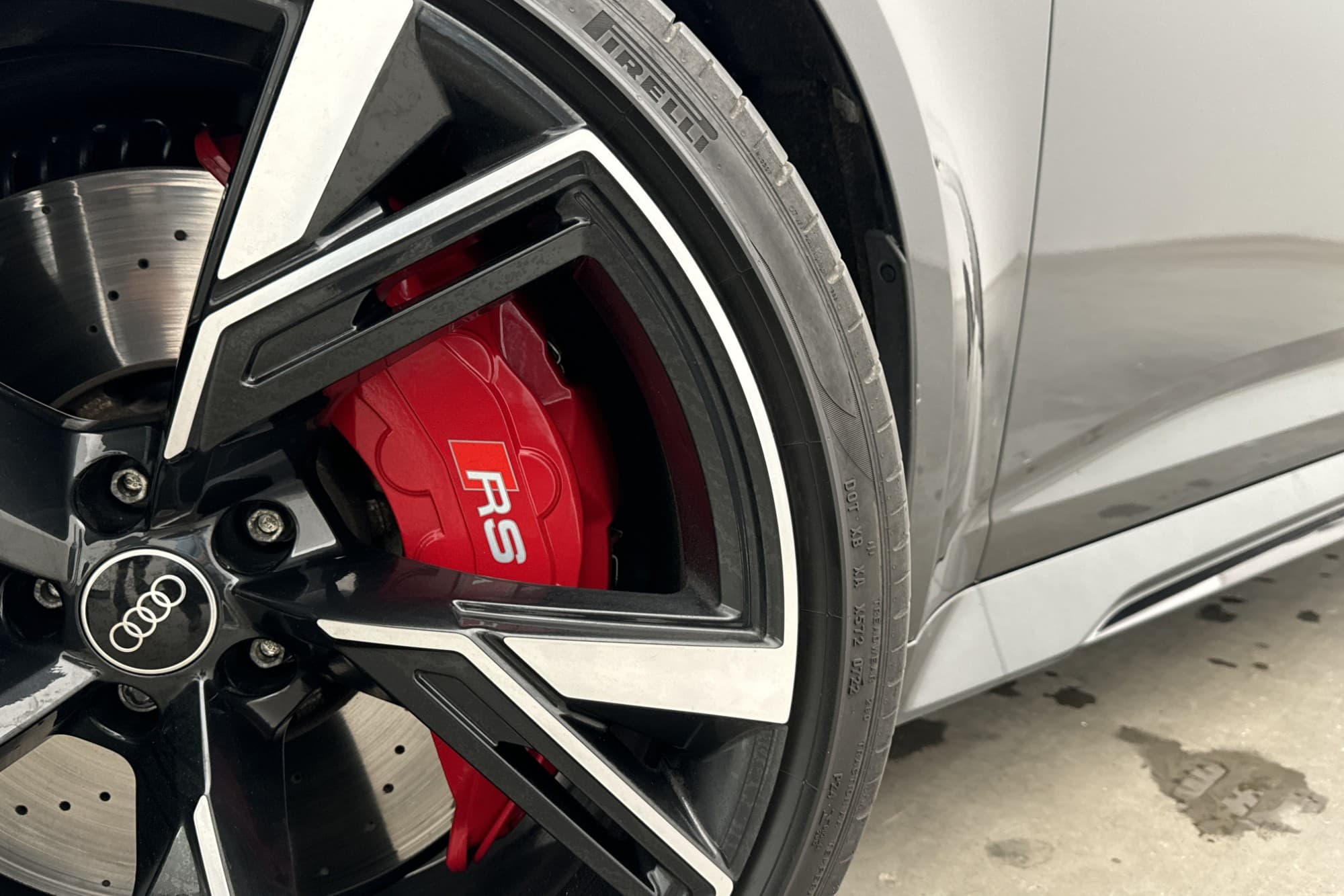 Audi RS6 600hk RS-Design HD-Matrix Pano B&O DRC HUD Alpin