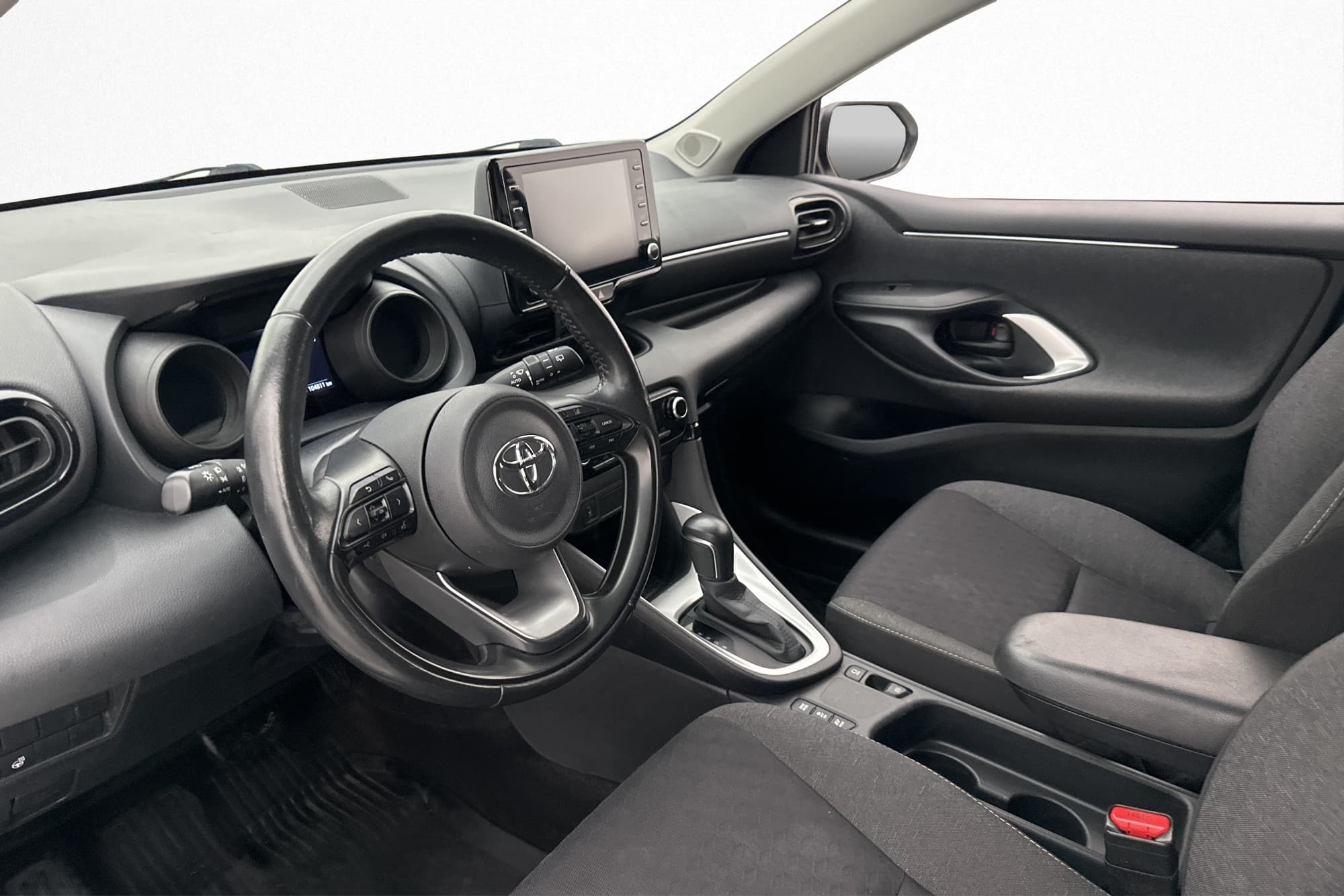 Toyota Yaris Hybrid 116hk Active Plus MOMS Kamera Rattvärme