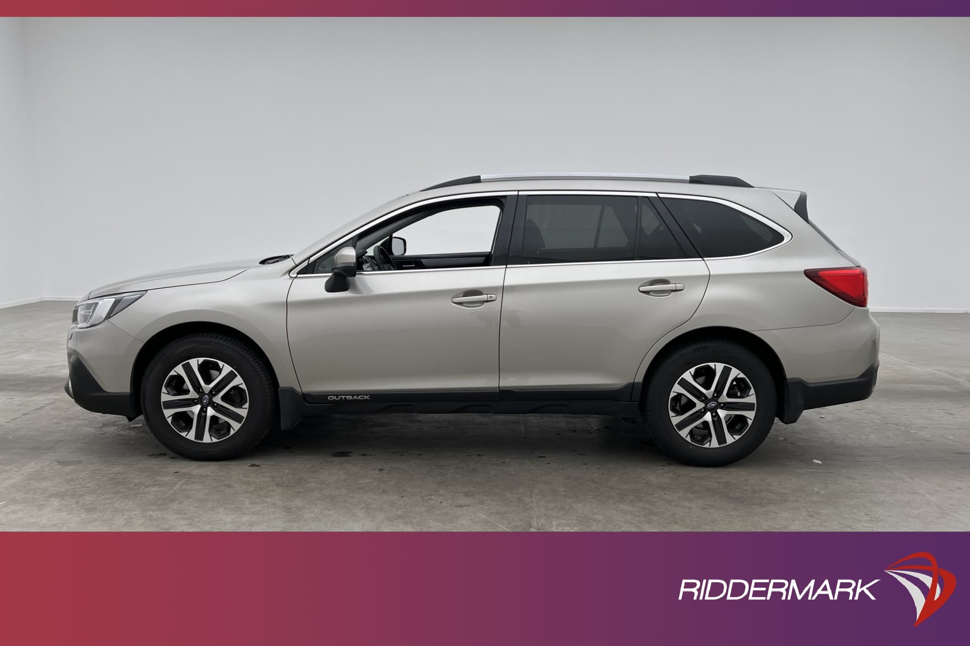Subaru Outback 2.5 175hk 4WD
