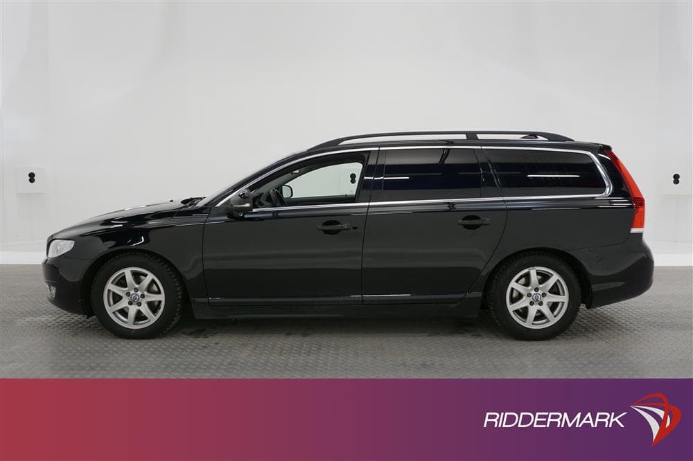 Volvo V70 D3 Momentum 