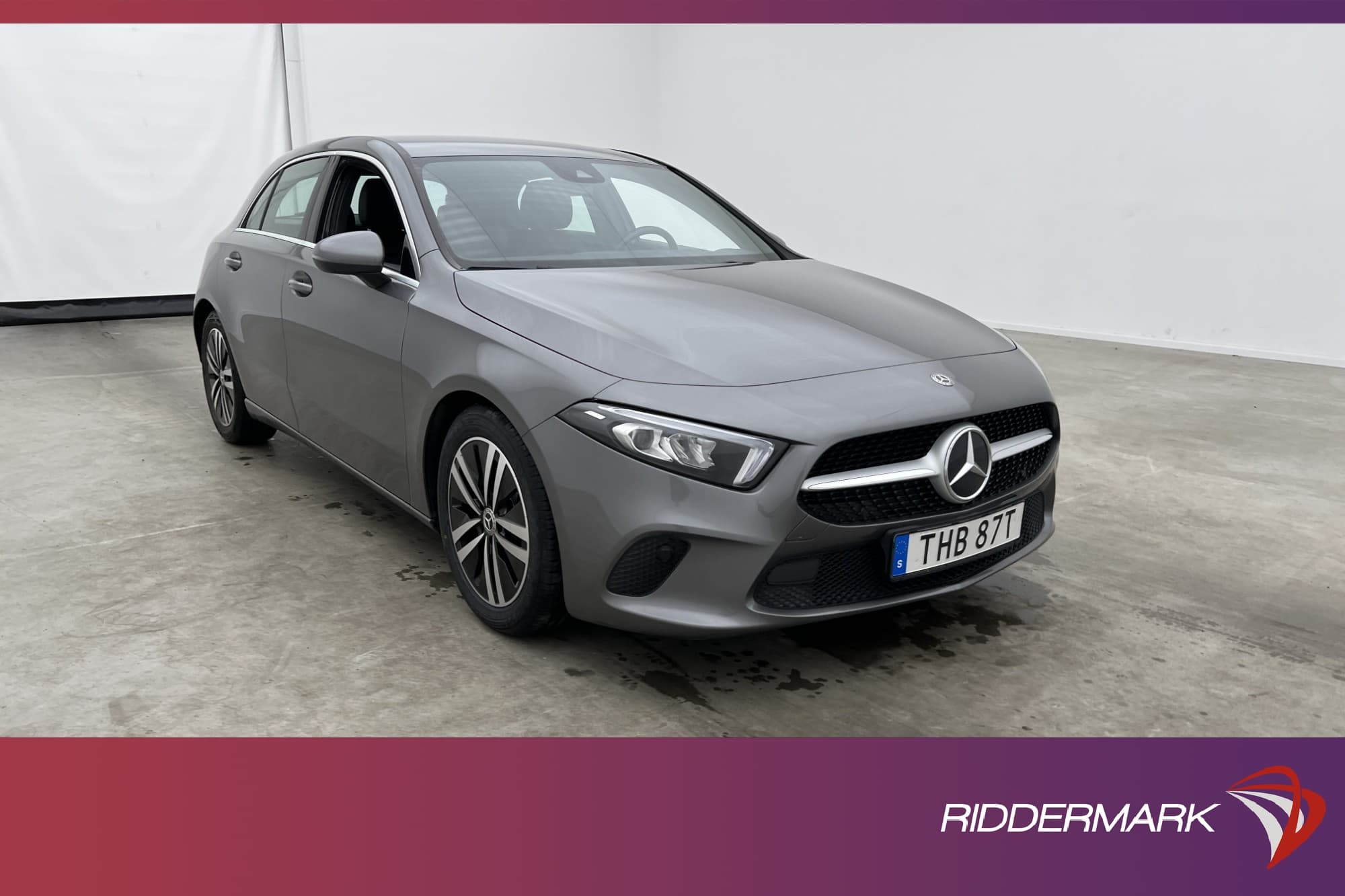 Mercedes-Benz A 180 136hk