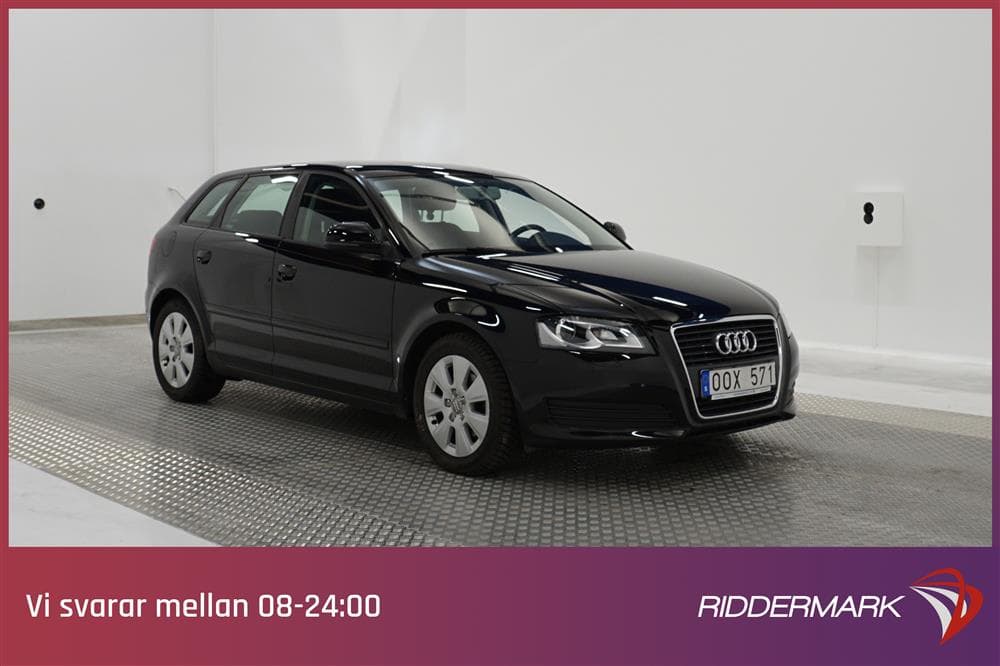 Audi A3 Sportback 1.9 TDI 105hk