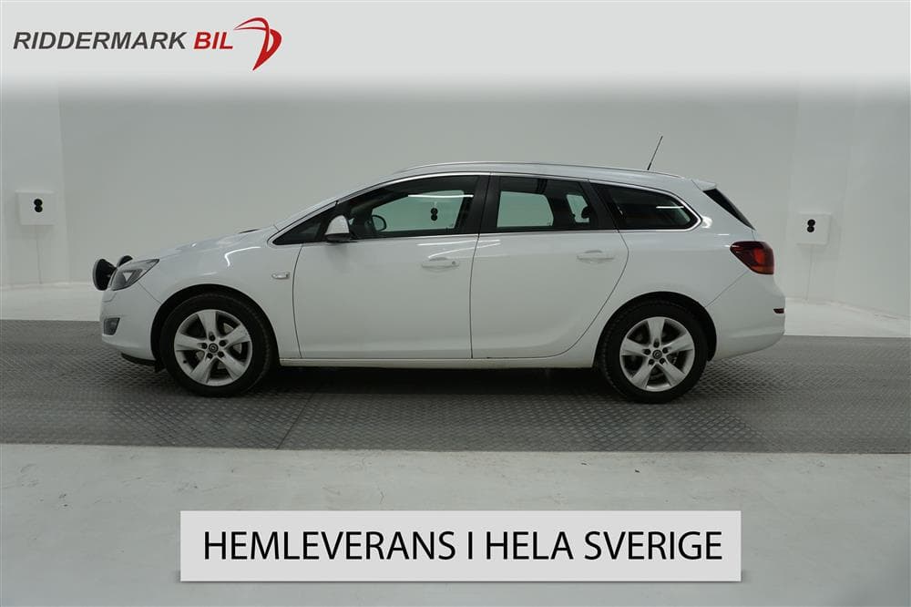 Opel Astra 1.7 CDTI ecoFLEX 125hk