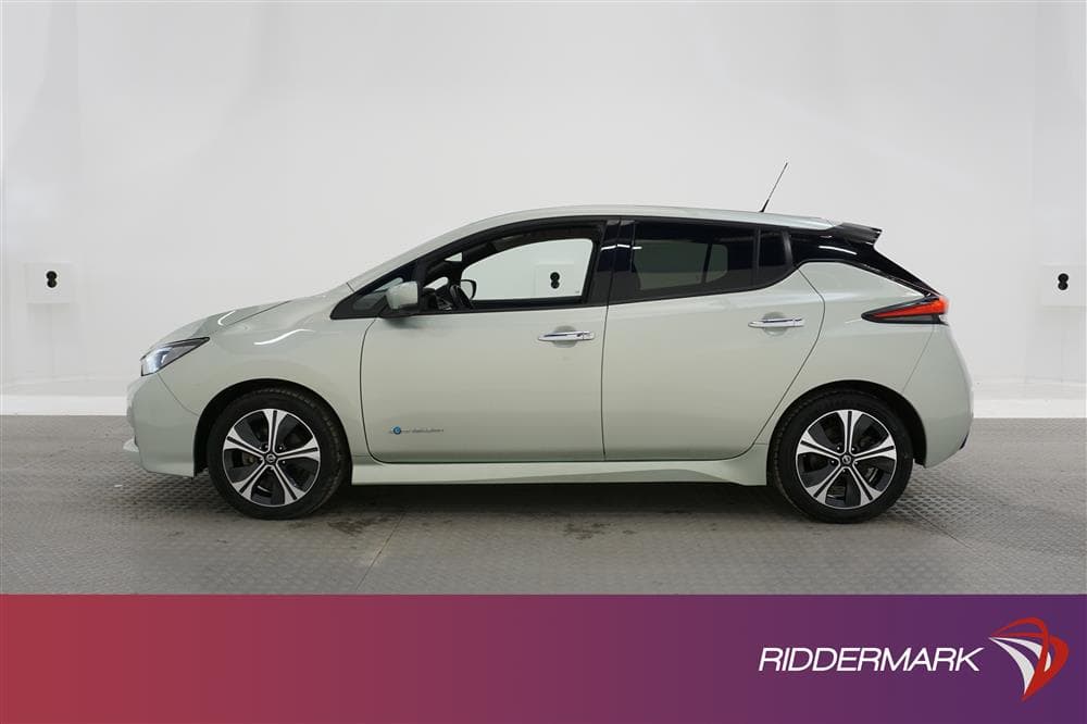 Nissan Leaf 40 kWh 150hk