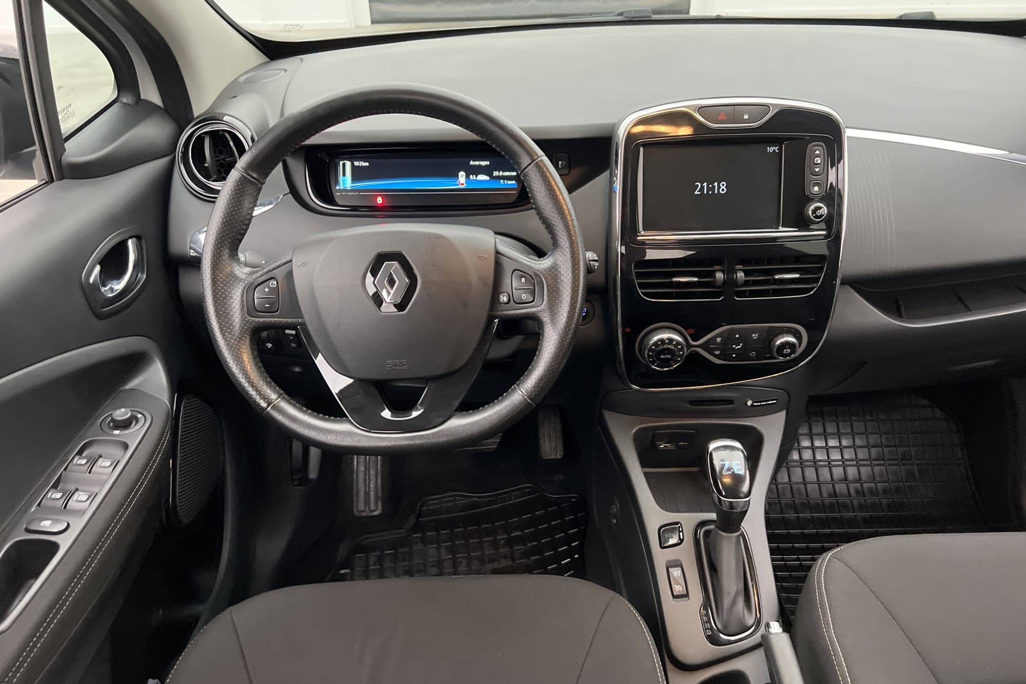 Renault ZOE R110 41 kWh 109hk Intens Friköpt Kamera MOMS