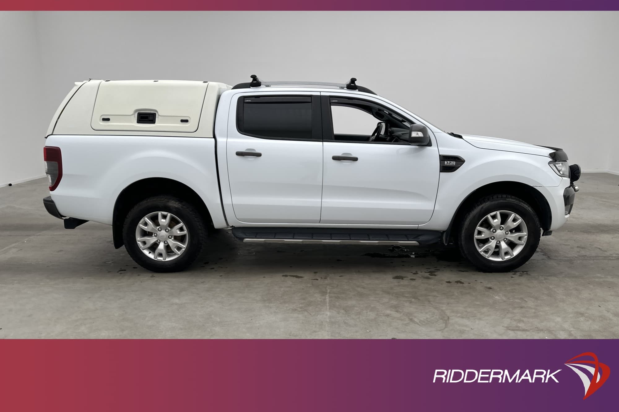 Ford Ranger Wildtrak