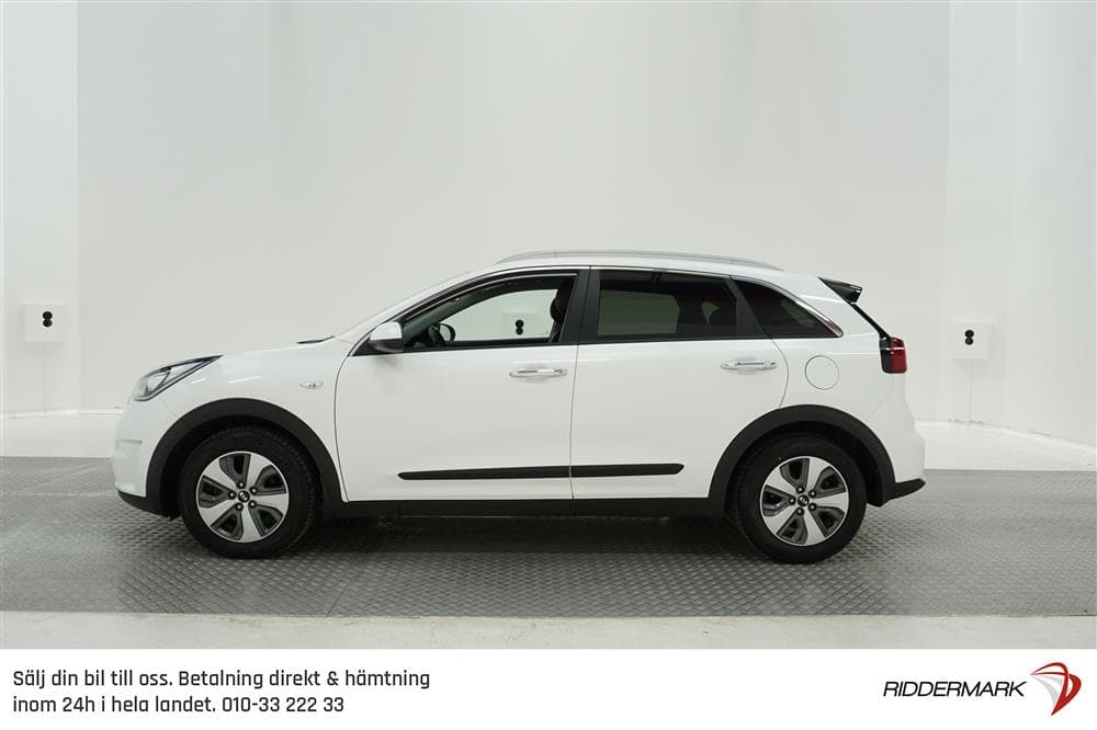 Kia Niro Hybrid 1.6 141hk