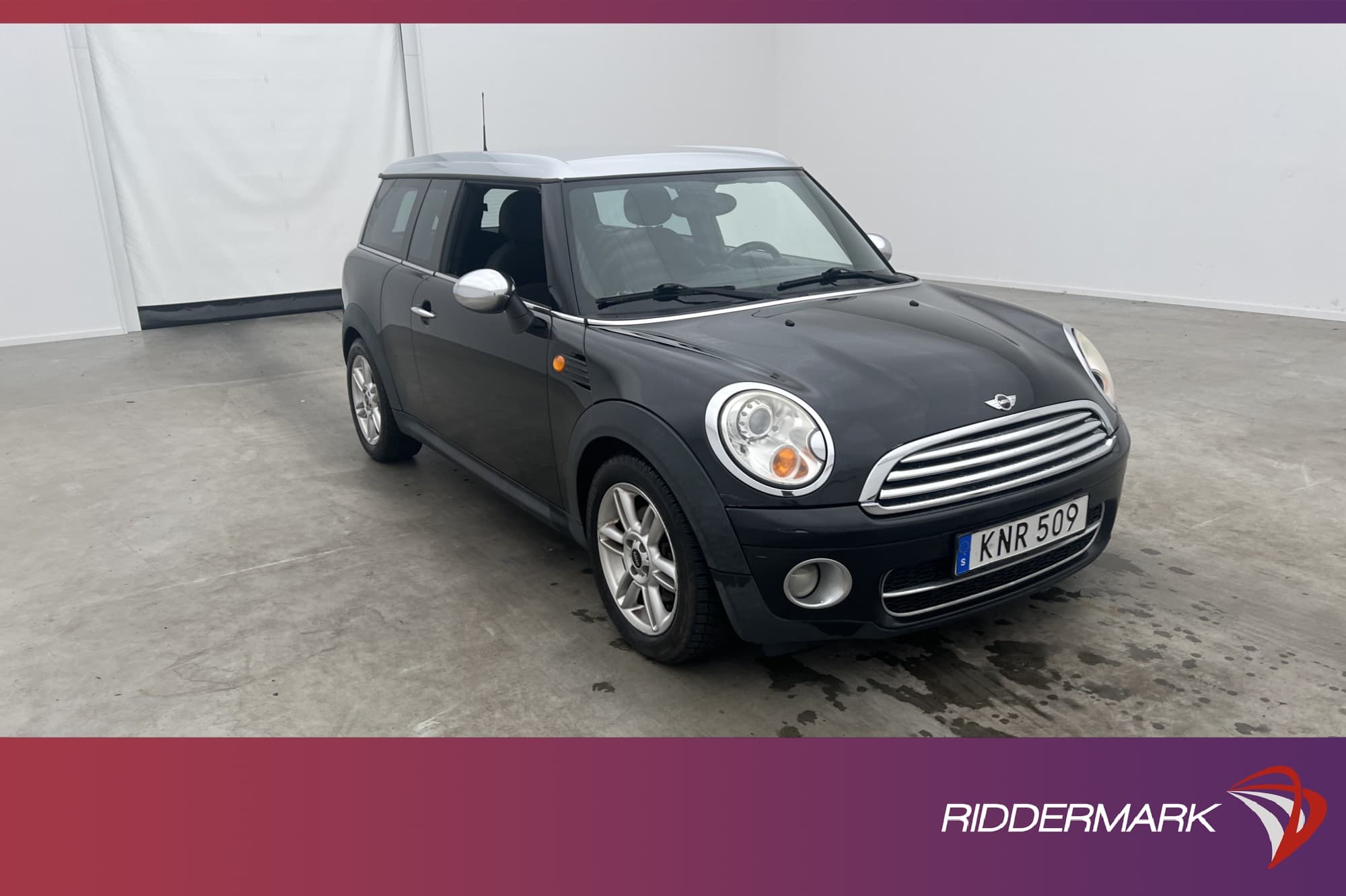 MINI Clubman D 109hk