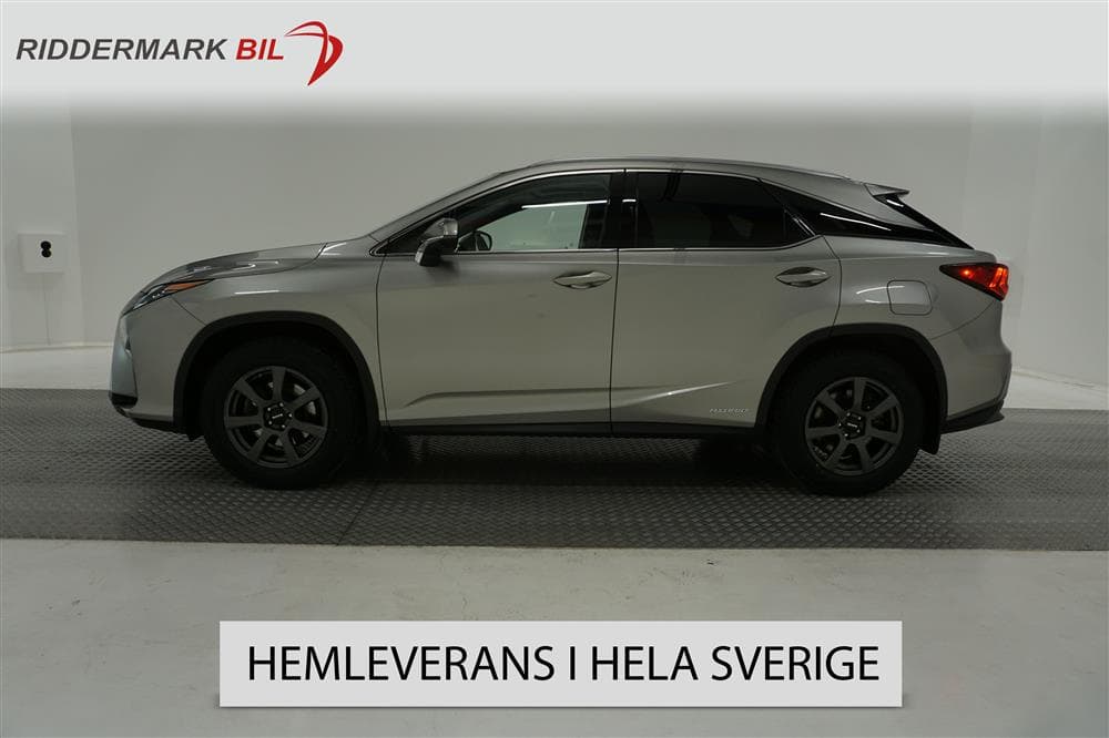 Lexus RX 450h 313hk AWD