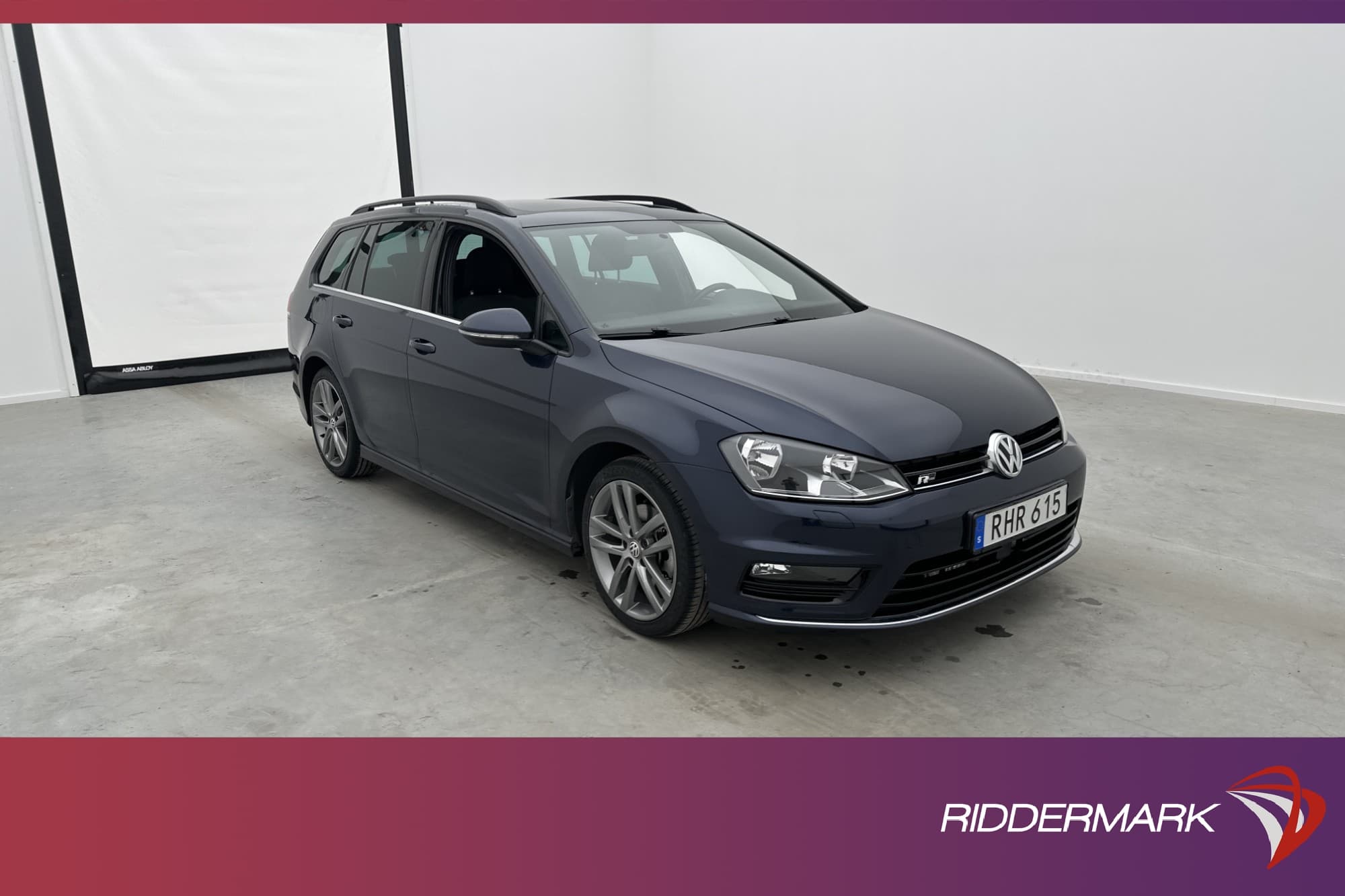Volkswagen Golf Sportscombi TSI 150hk