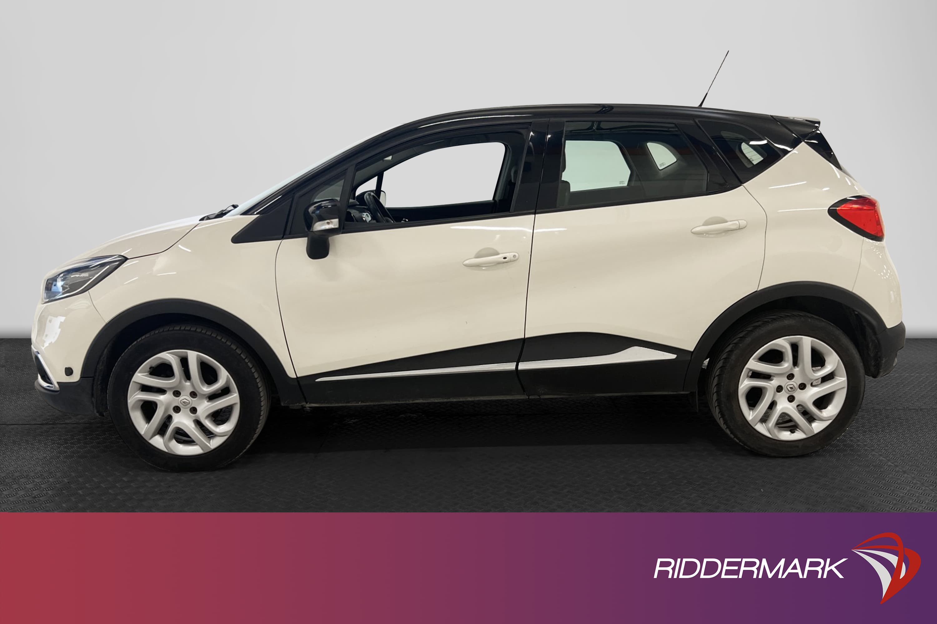 Renault Captur 1.2 TCe 120hk