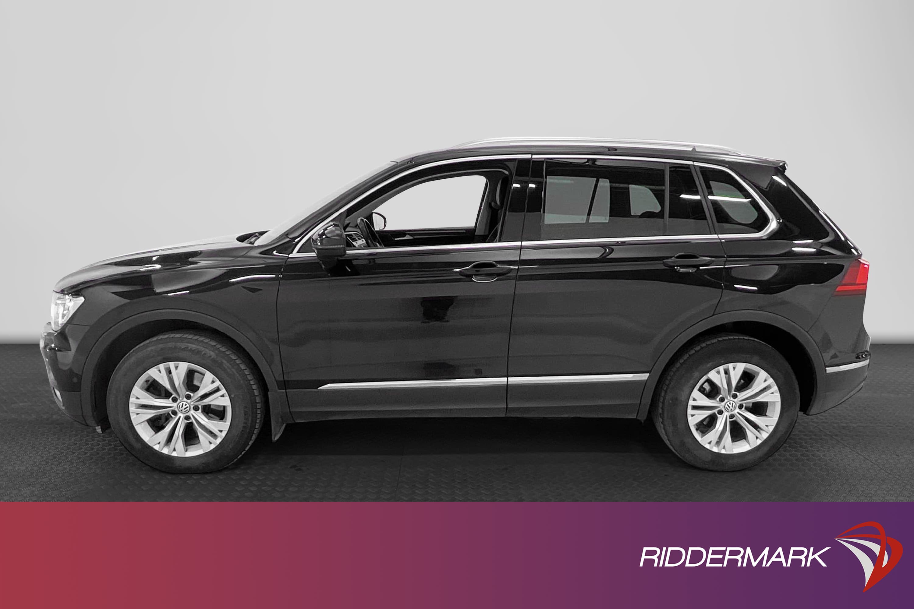 Volkswagen Tiguan 4M 190hk