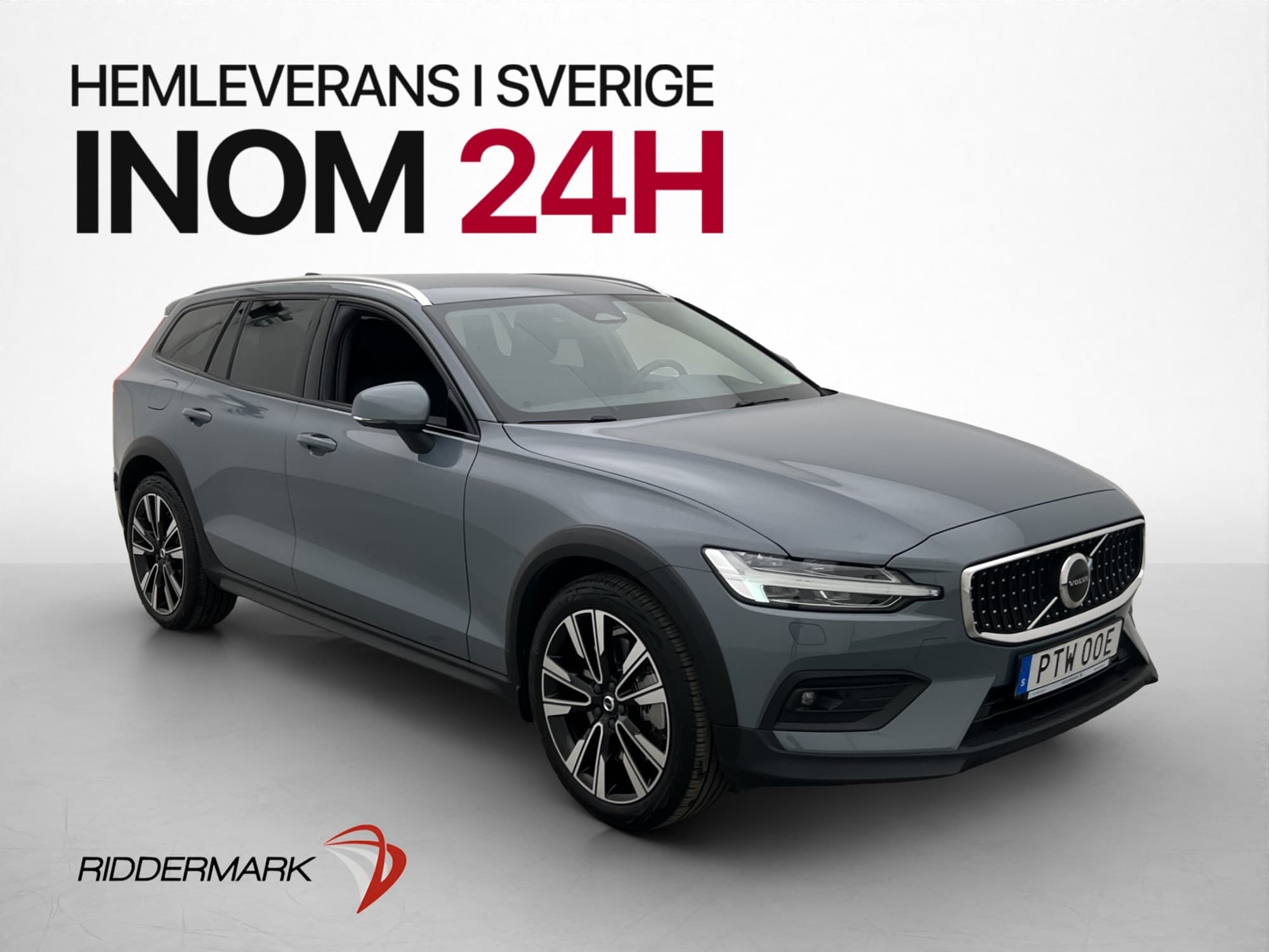Volvo V60 Cross Country