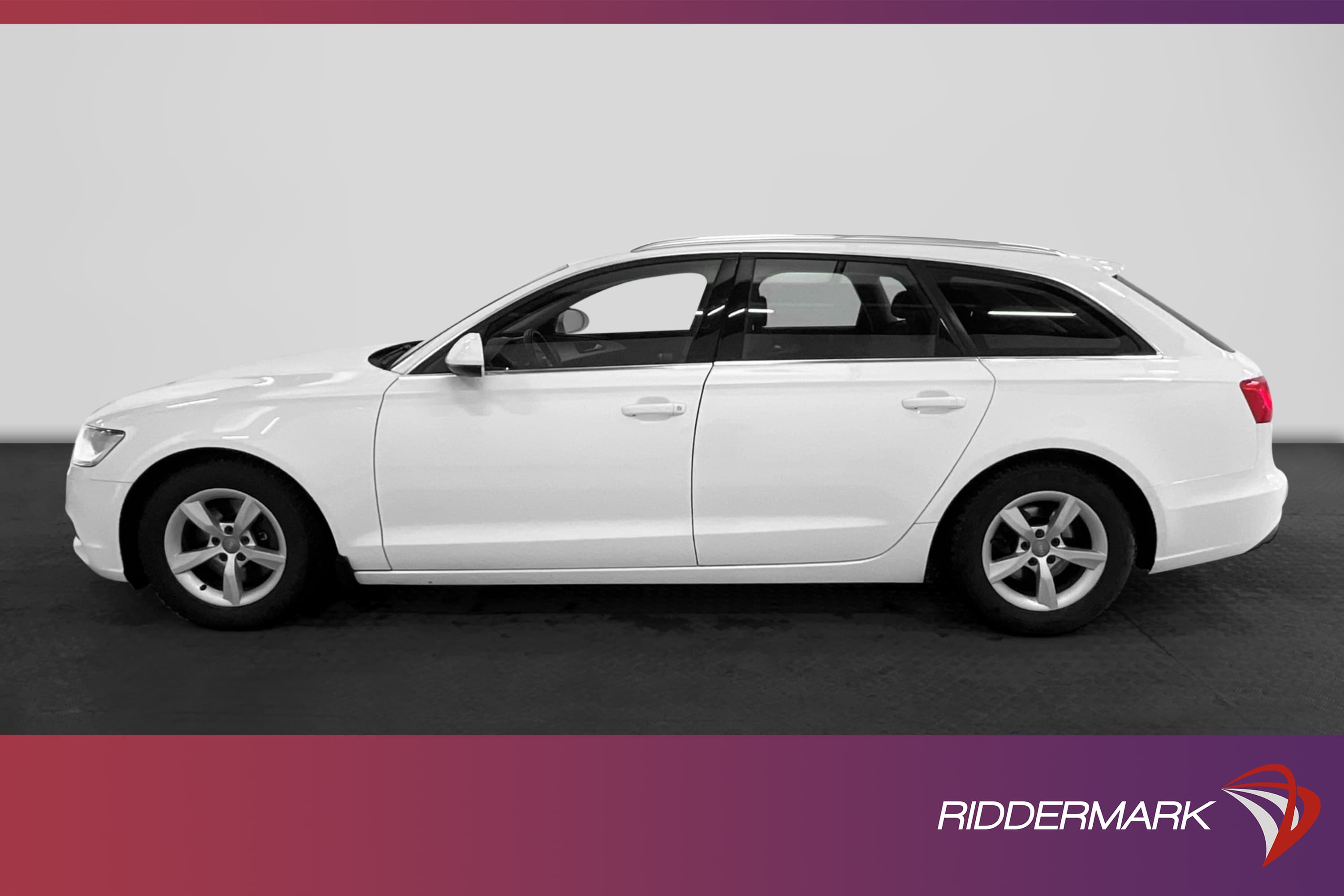 Audi A6 Avant 2.0 TDI 177hk
