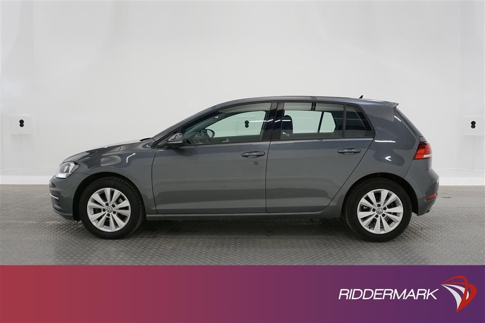 Volkswagen Golf VII 1.0 TSI 110hk AUT