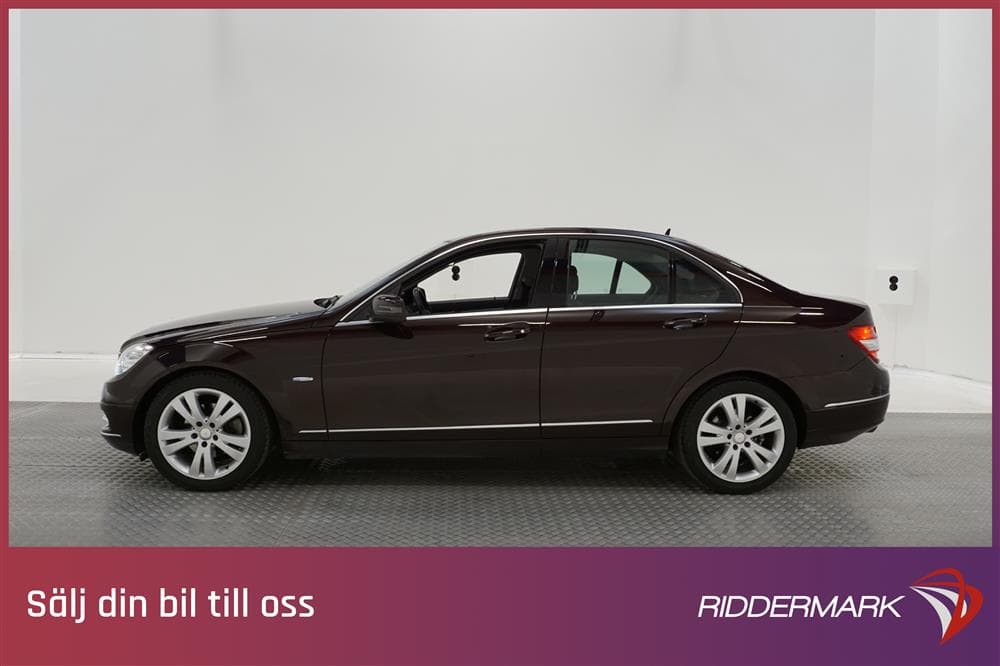 Mercedes-Benz C