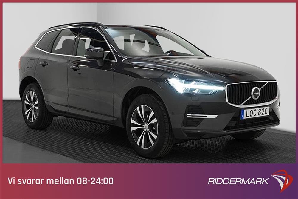 Volvo XC60 B5 250hk