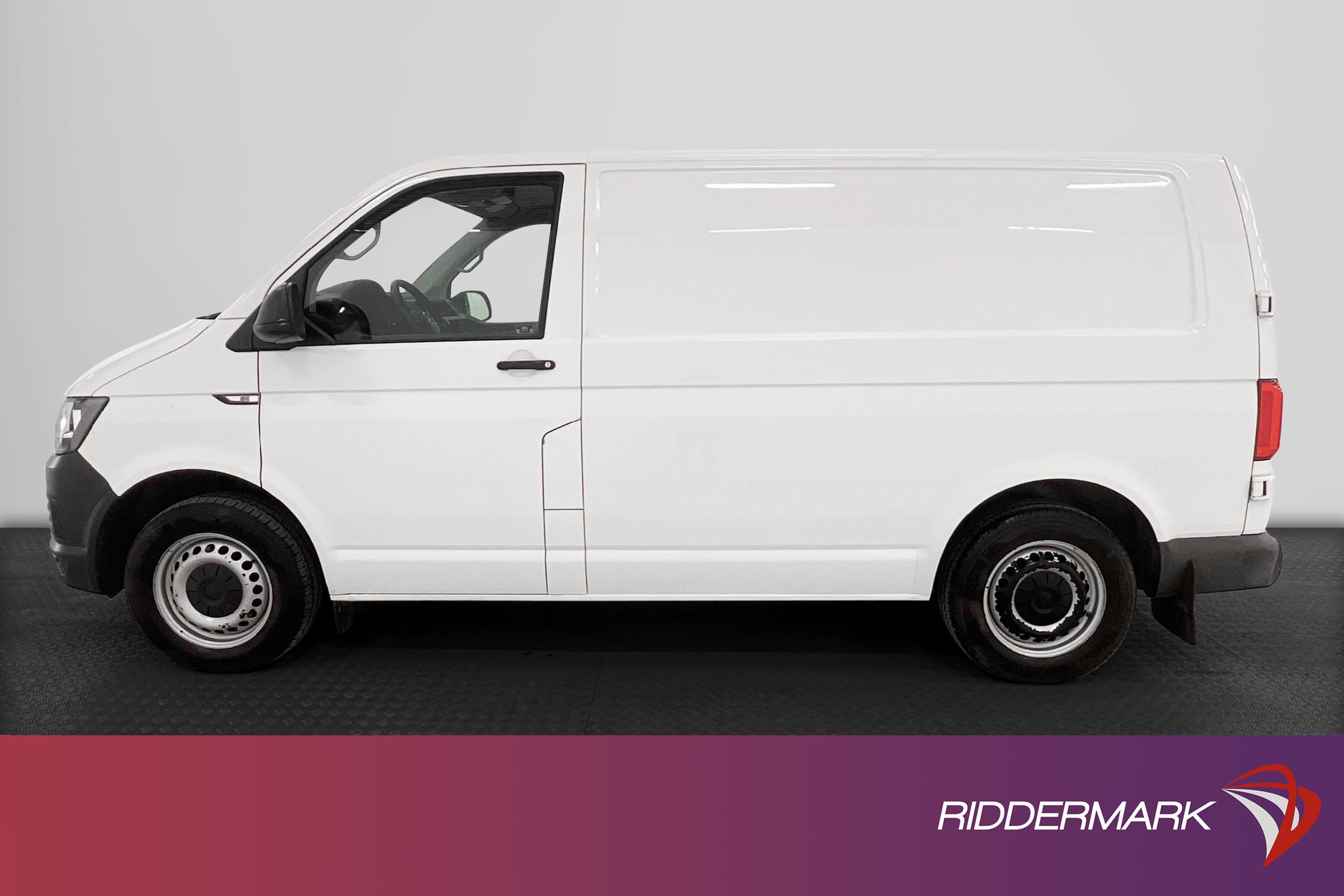 Volkswagen Transporter 2.0TDI DSG Värmare Drag PDC V-inr