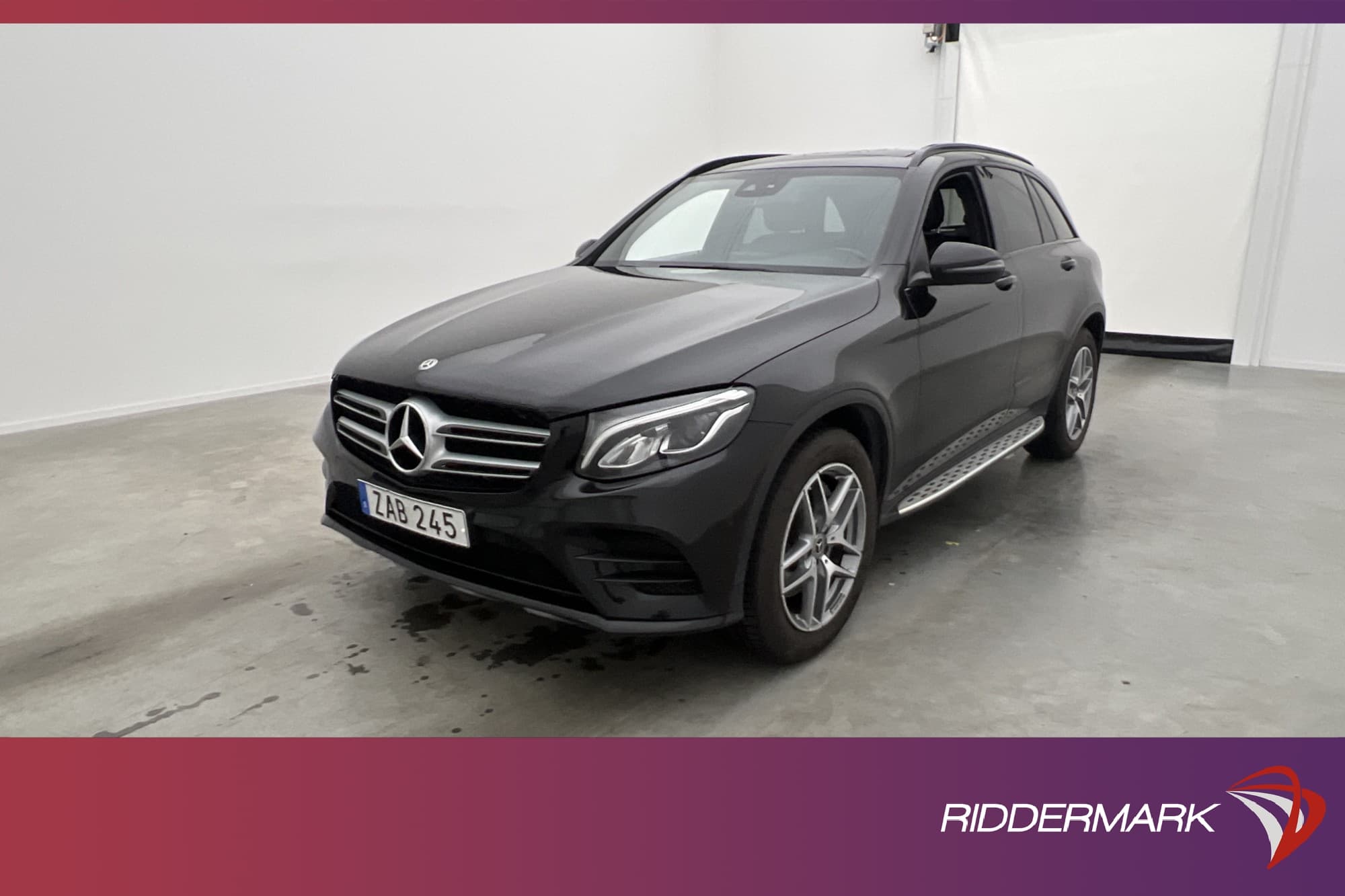 Mercedes-Benz GLC 250 d 4M