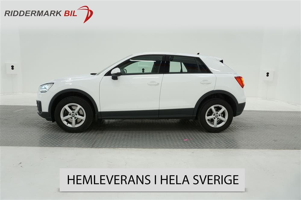 Audi Q2 30 TFSI 116hk
