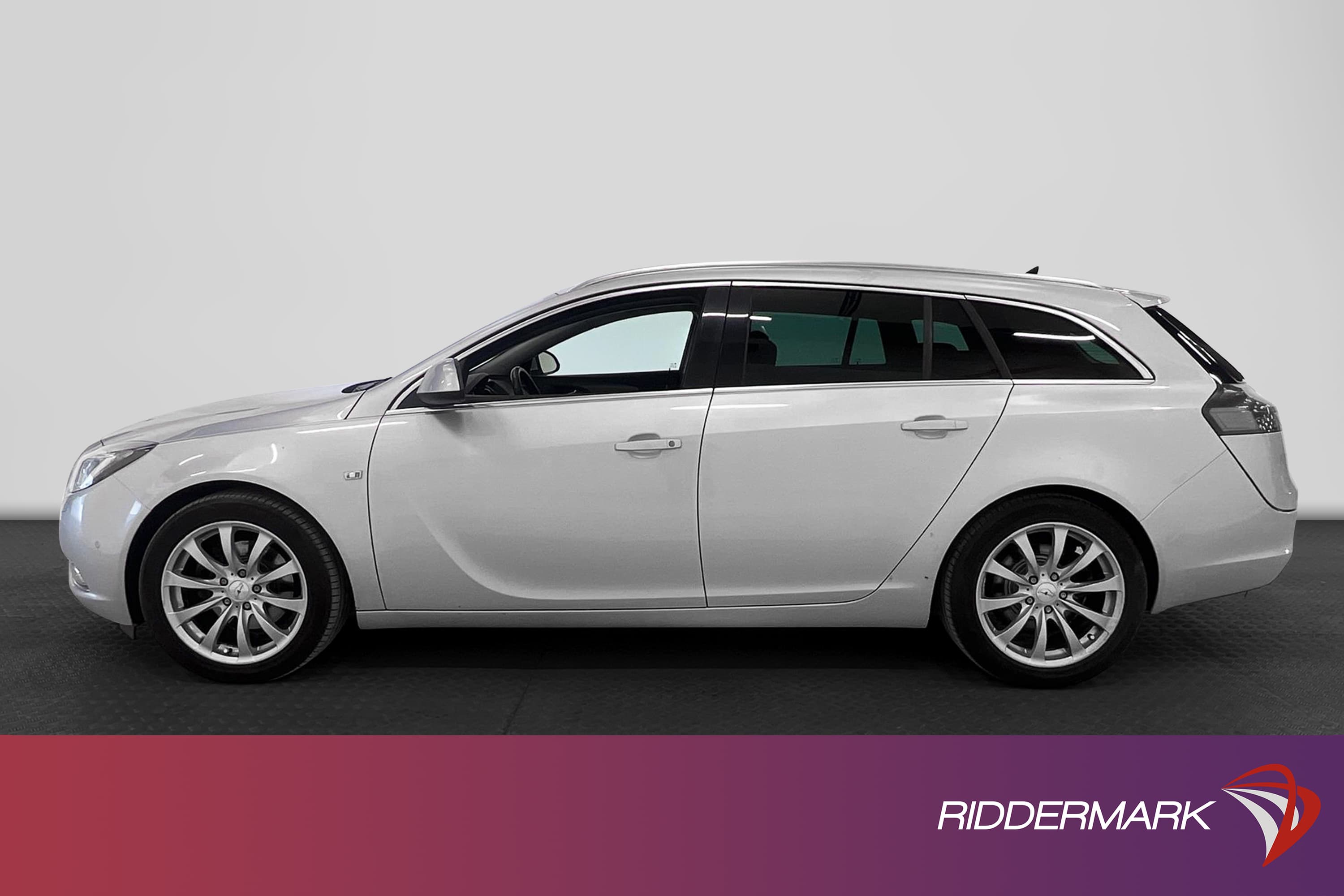 Opel Insignia  2.0 CDTI 160hk