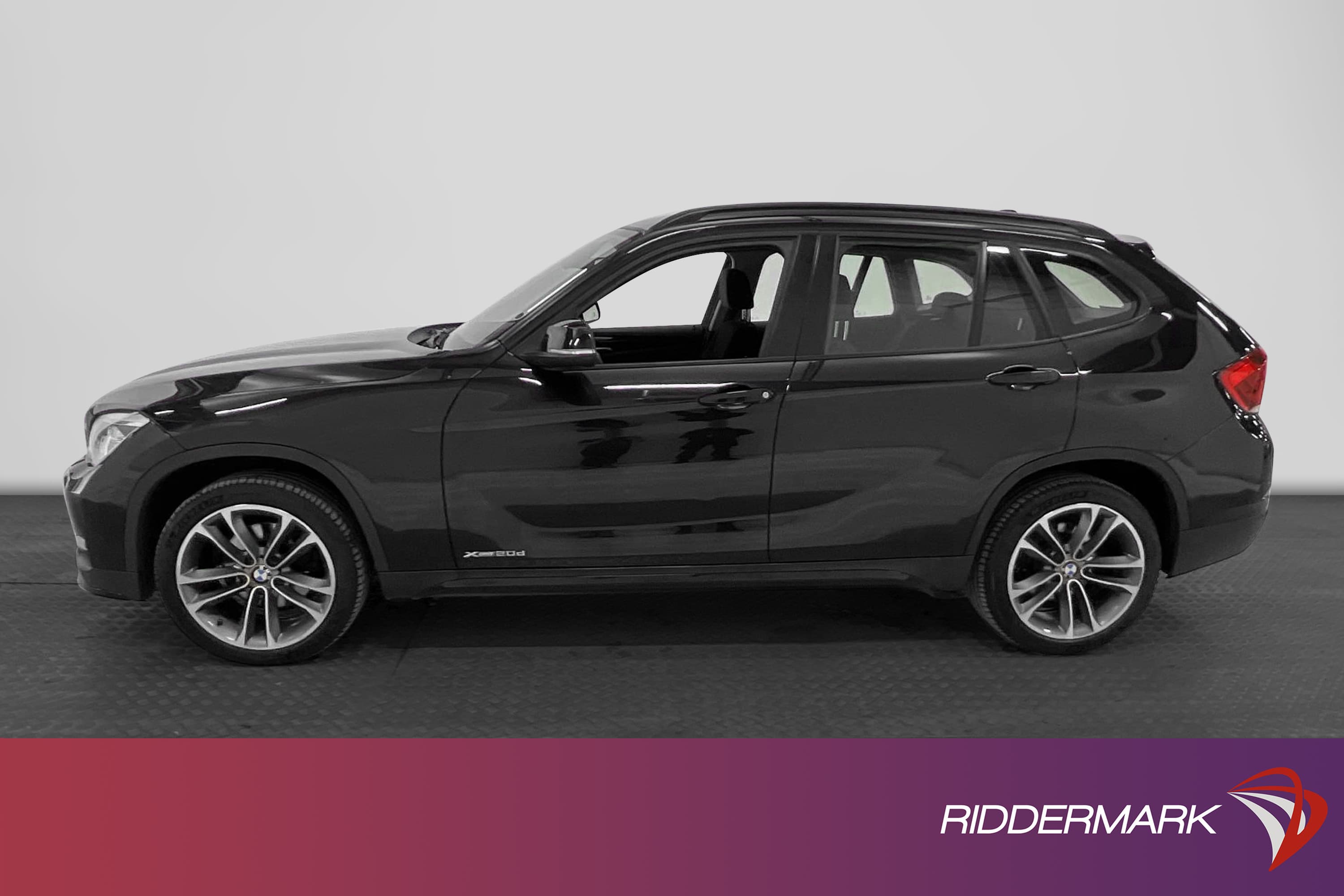 BMW X1 xDrive20d 184hk