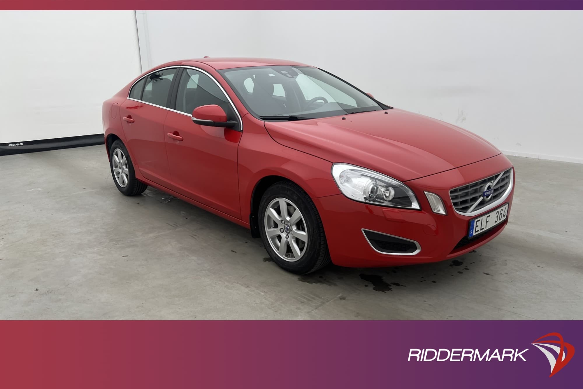 Volvo S60 D2