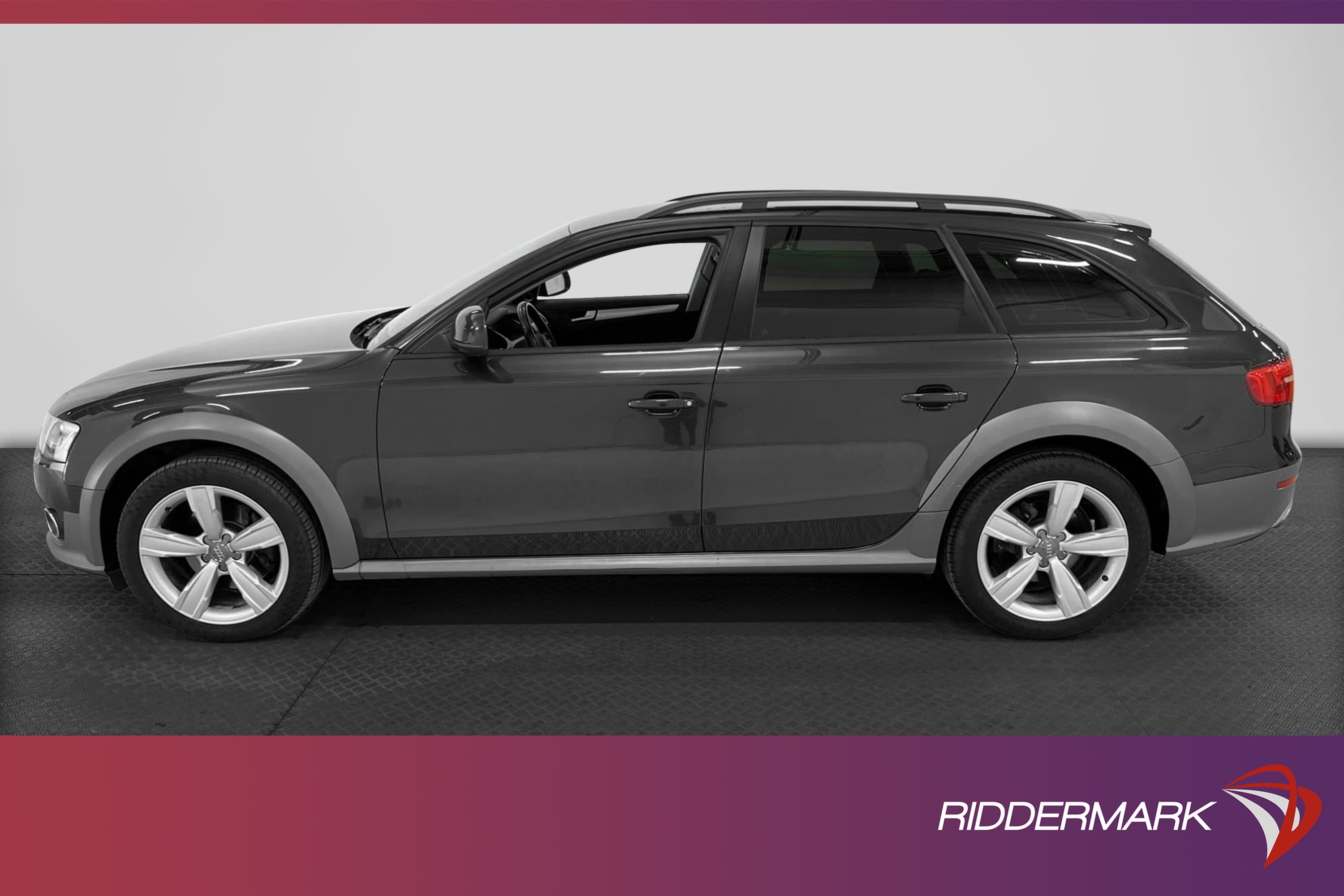Audi  A4 allroad 2.0 TFSI  225hk
