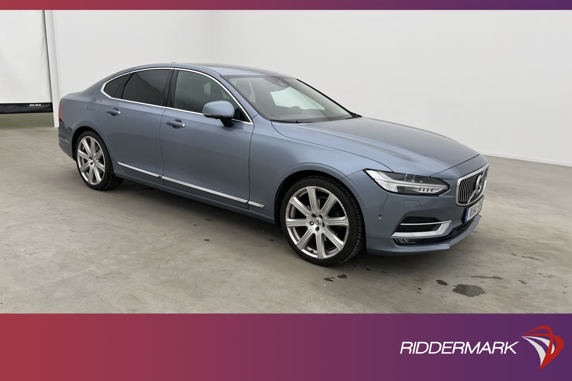 Volvo S90 Polestar D5 AWD