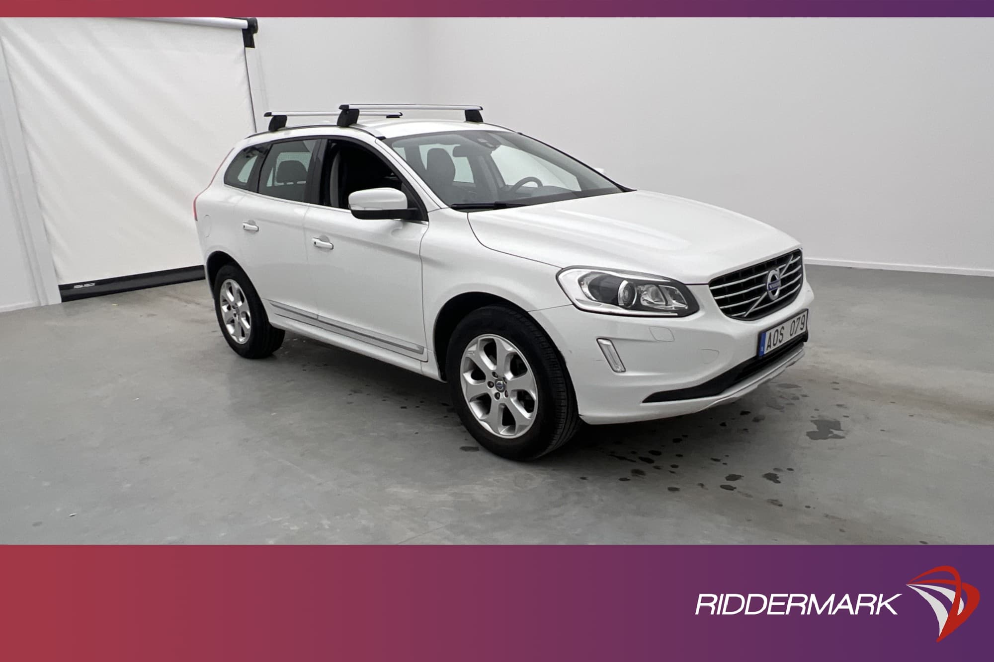 Volvo XC60 D3 136hk