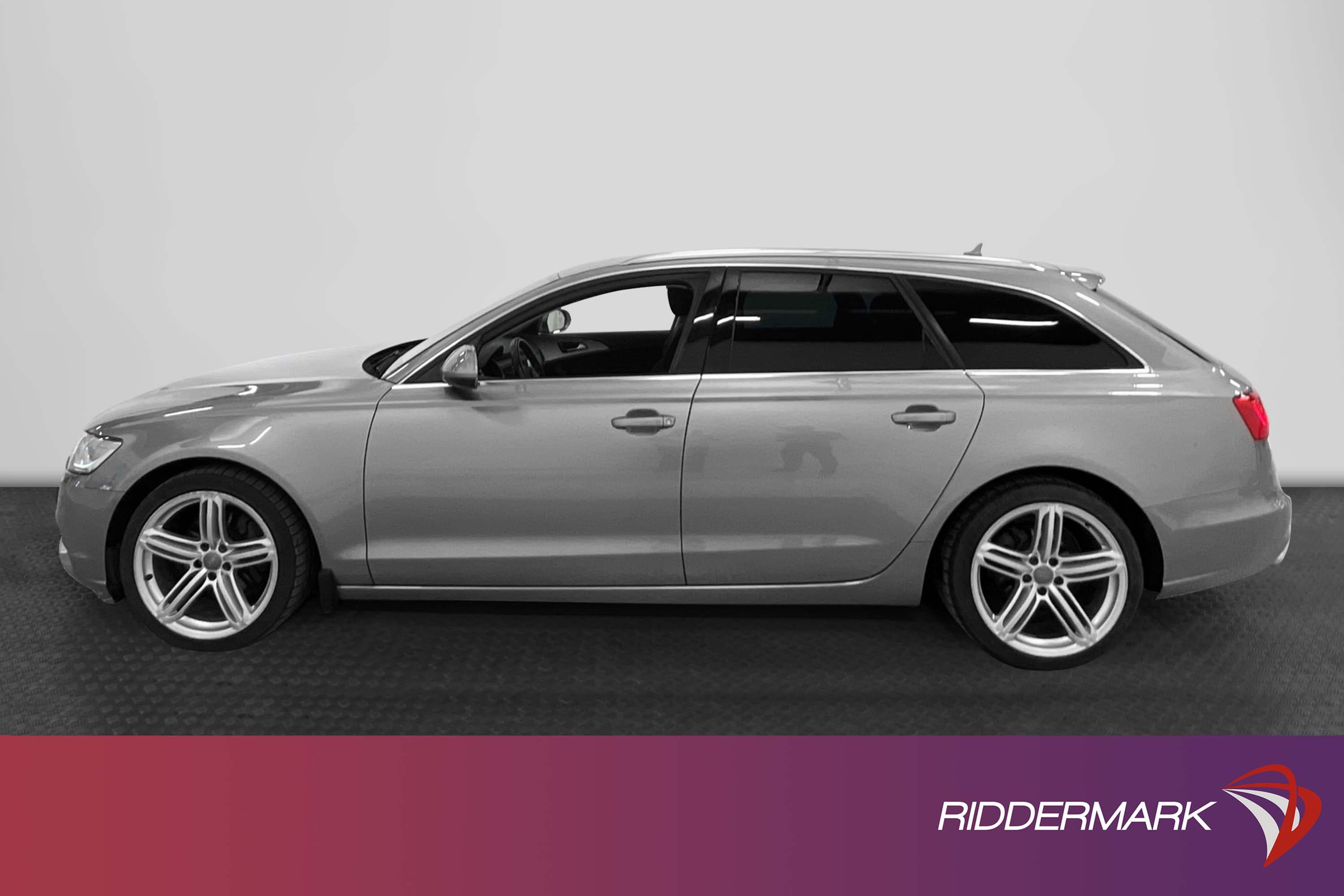 Audi A6 Avant 3.0 TDI V6 Quattro