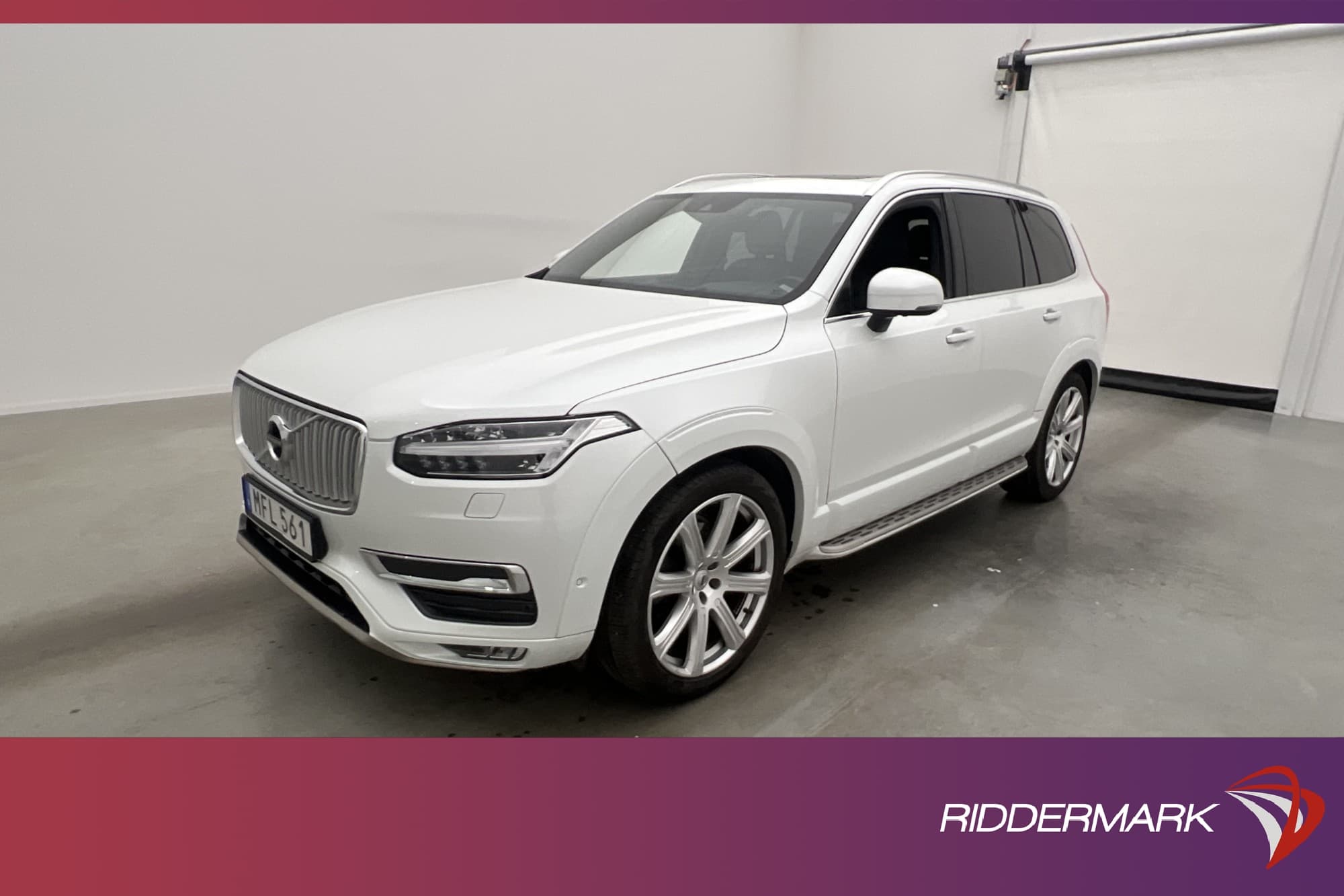 Volvo XC90 D5 AWD