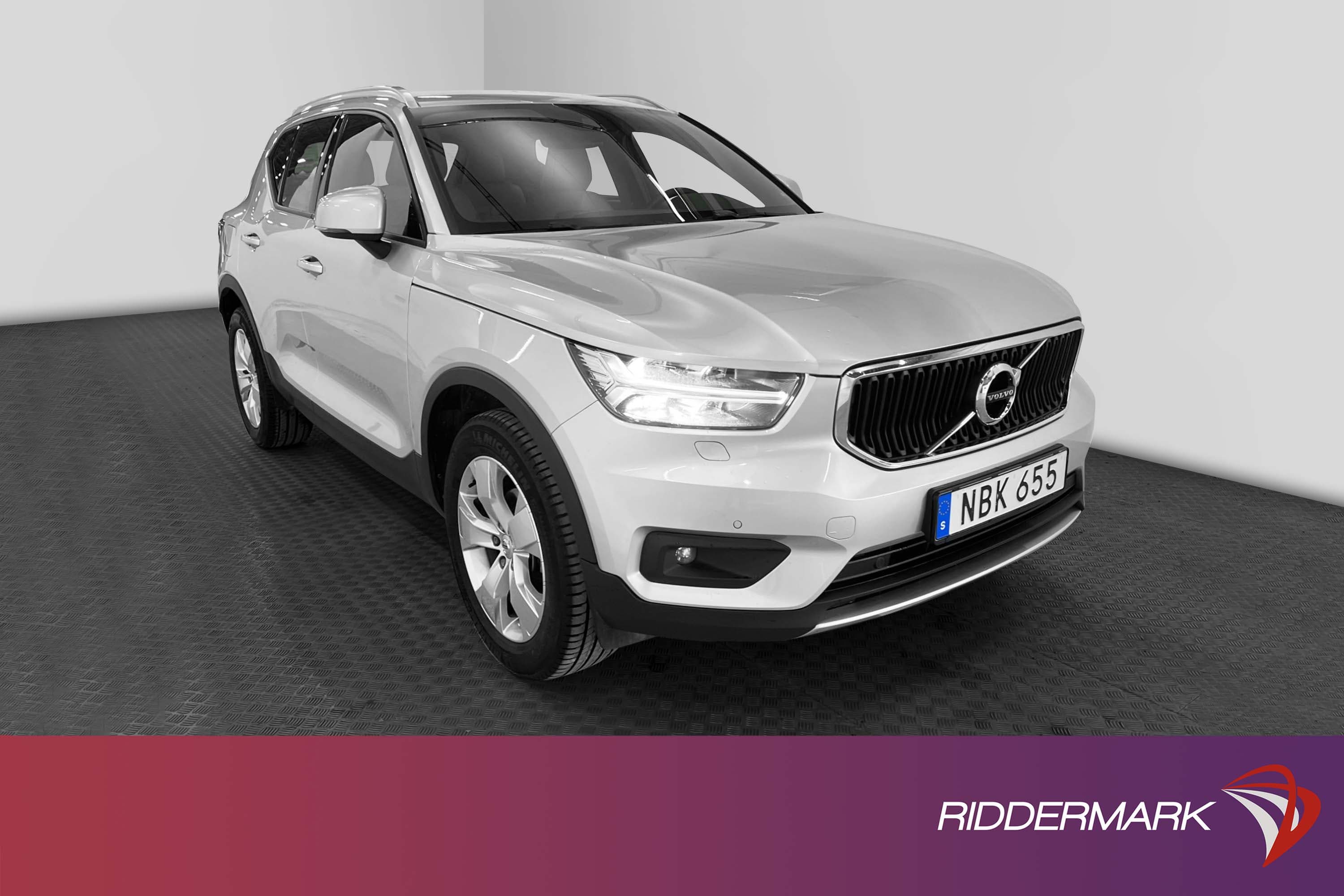 Volvo XC40 D3 150hk