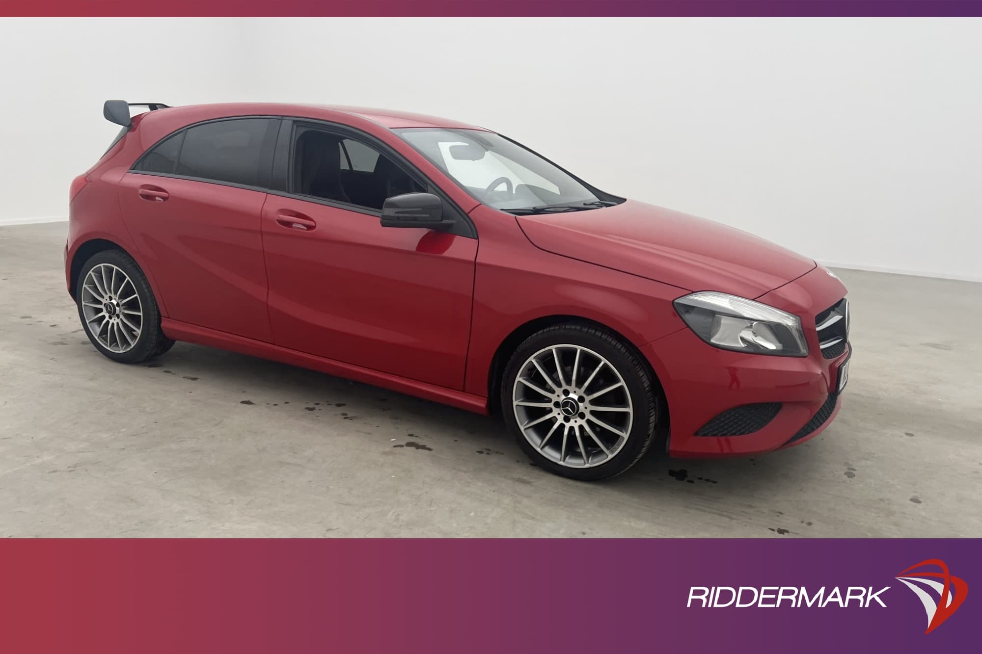 Mercedes-Benz A 180 122hk