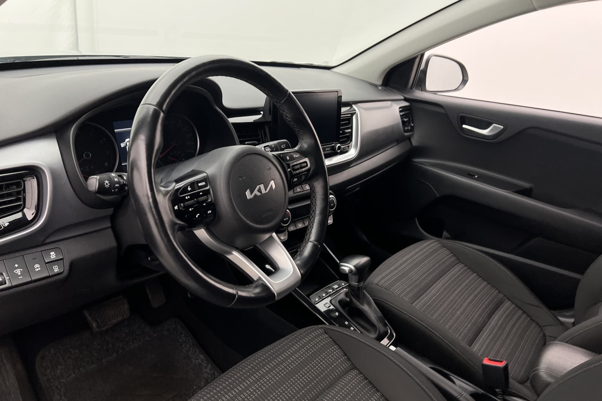 Kia Stonic 1.0 T-GDI 120hk Advance Kamera Rattvärm 0,44L/mil