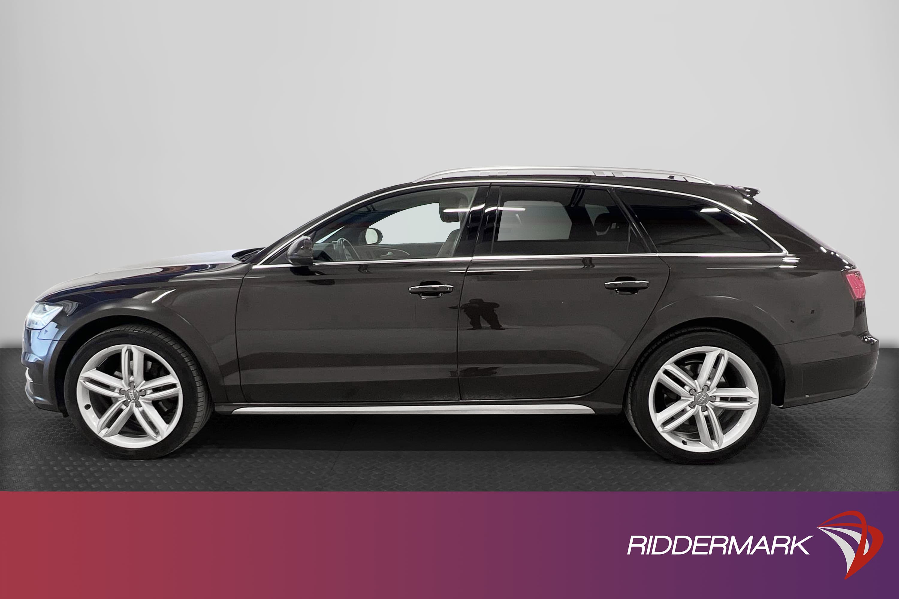 Audi A6 allroad Q 3.0TDI 218hk